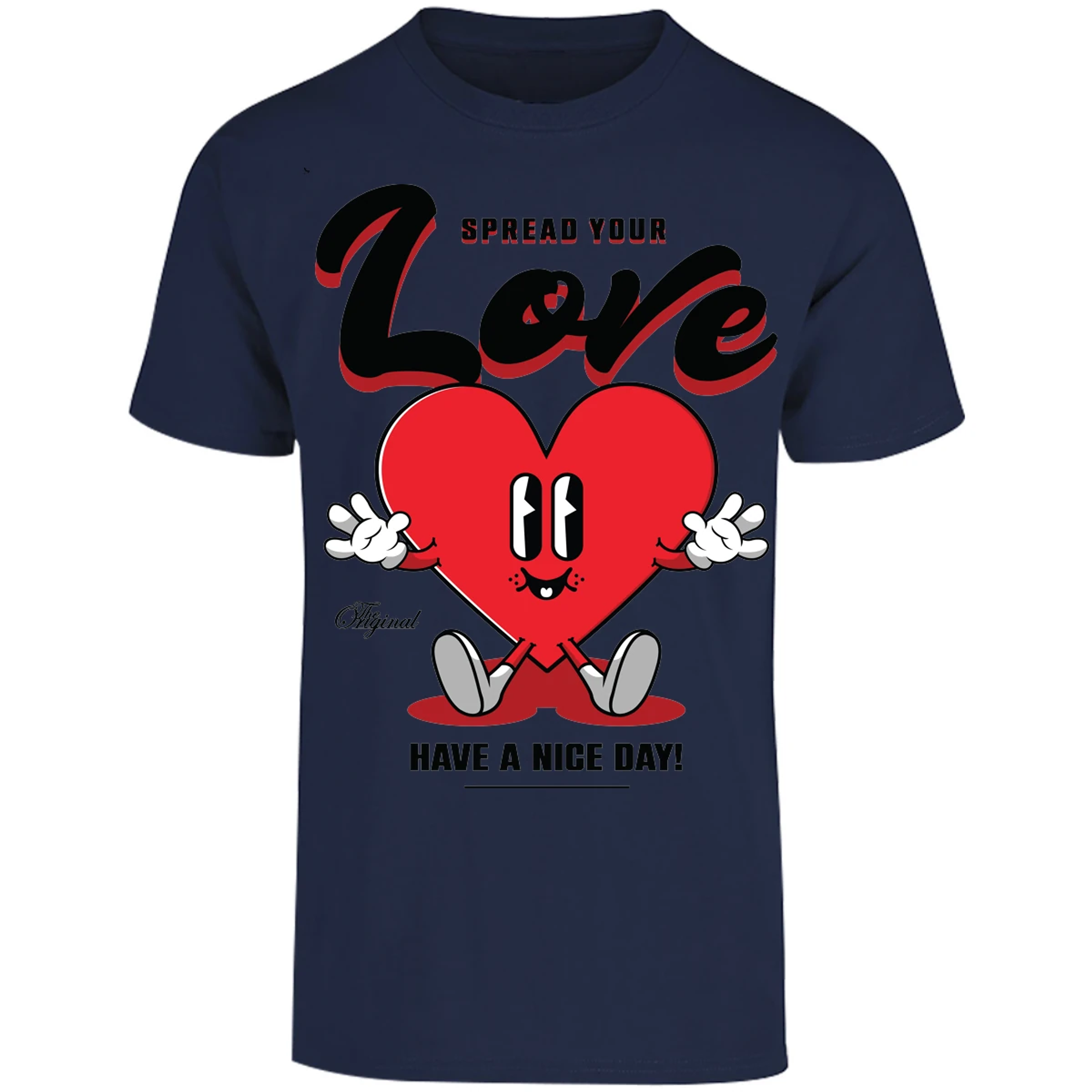 Playera Urbano Style Have Nice Day 348 para Adulto 27