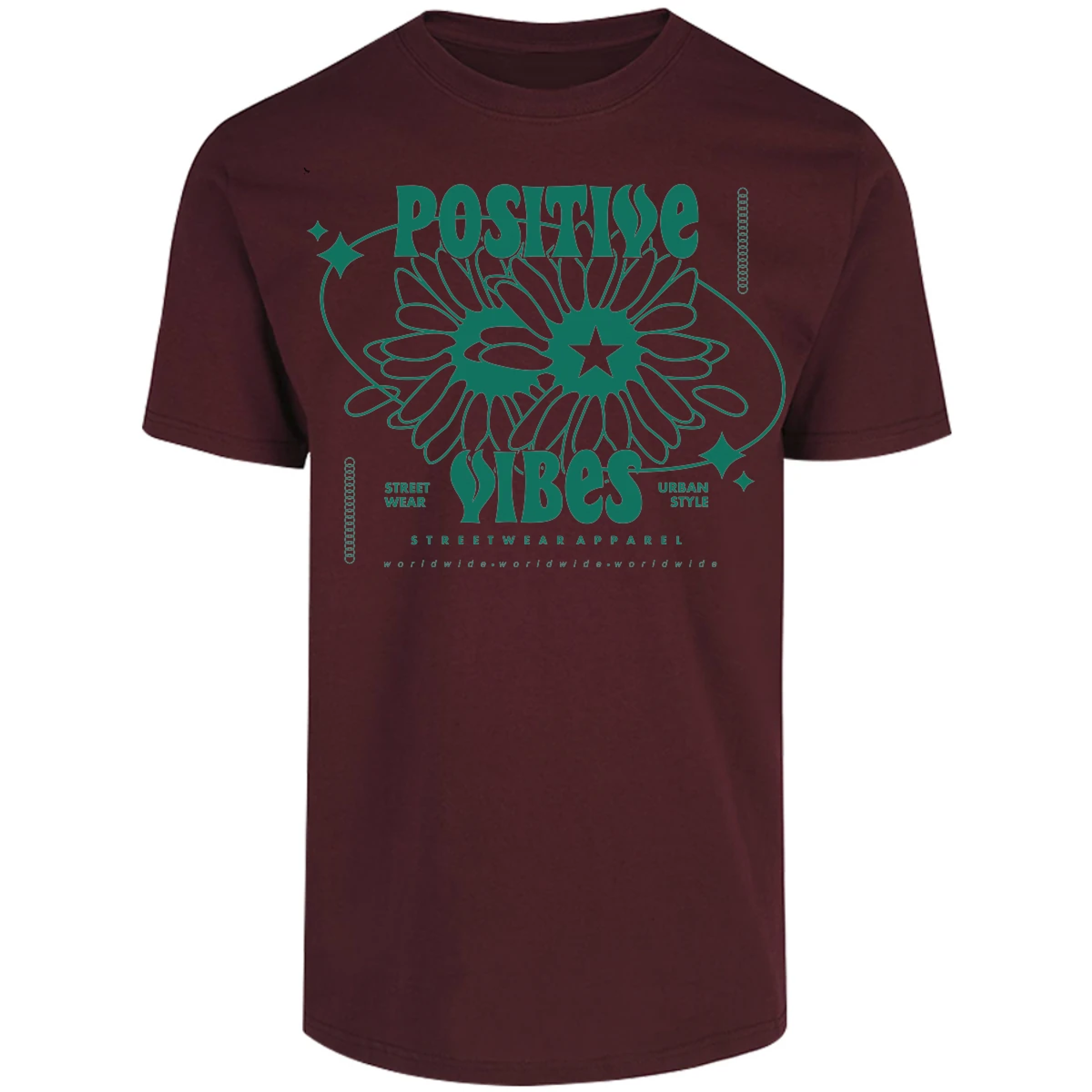 Playera Urbano Style Streetwear 442 para Adulto 22