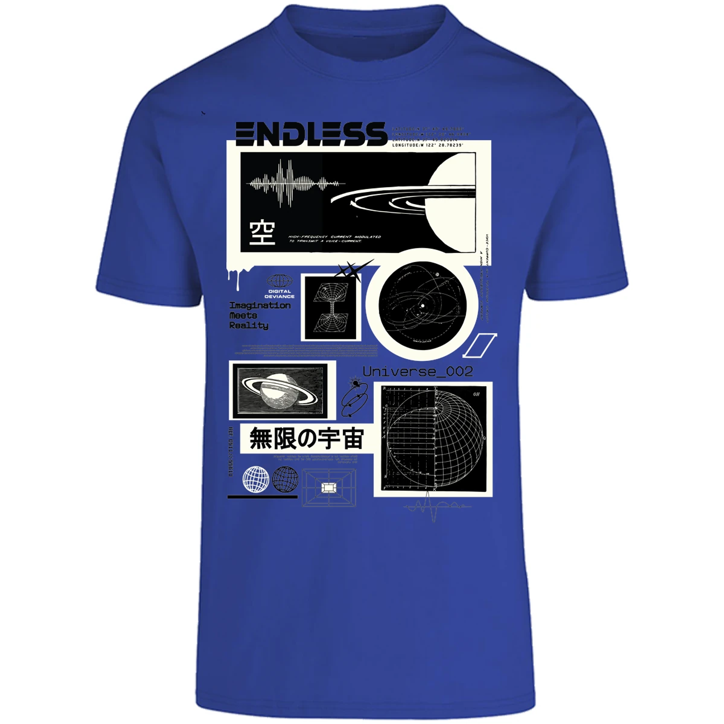 Playera Urbano Style Endless 408 para Adulto 23