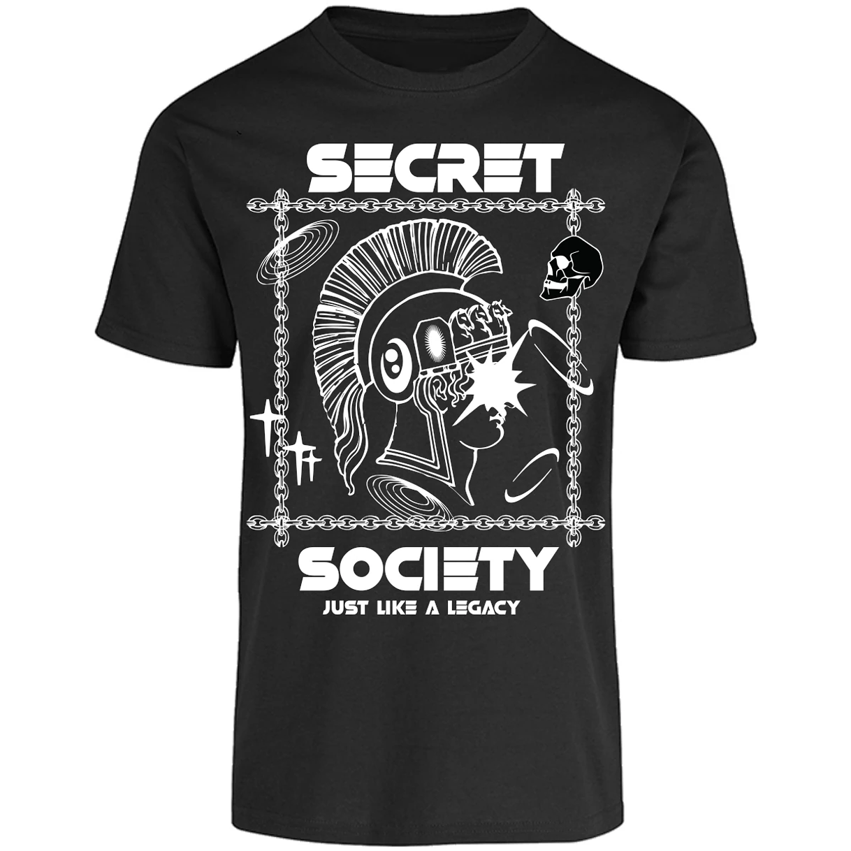 Playera Urbano Style Streetwear 405 para Adulto 1