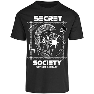 Playera Urbano Style Streetwear 405 para Adulto