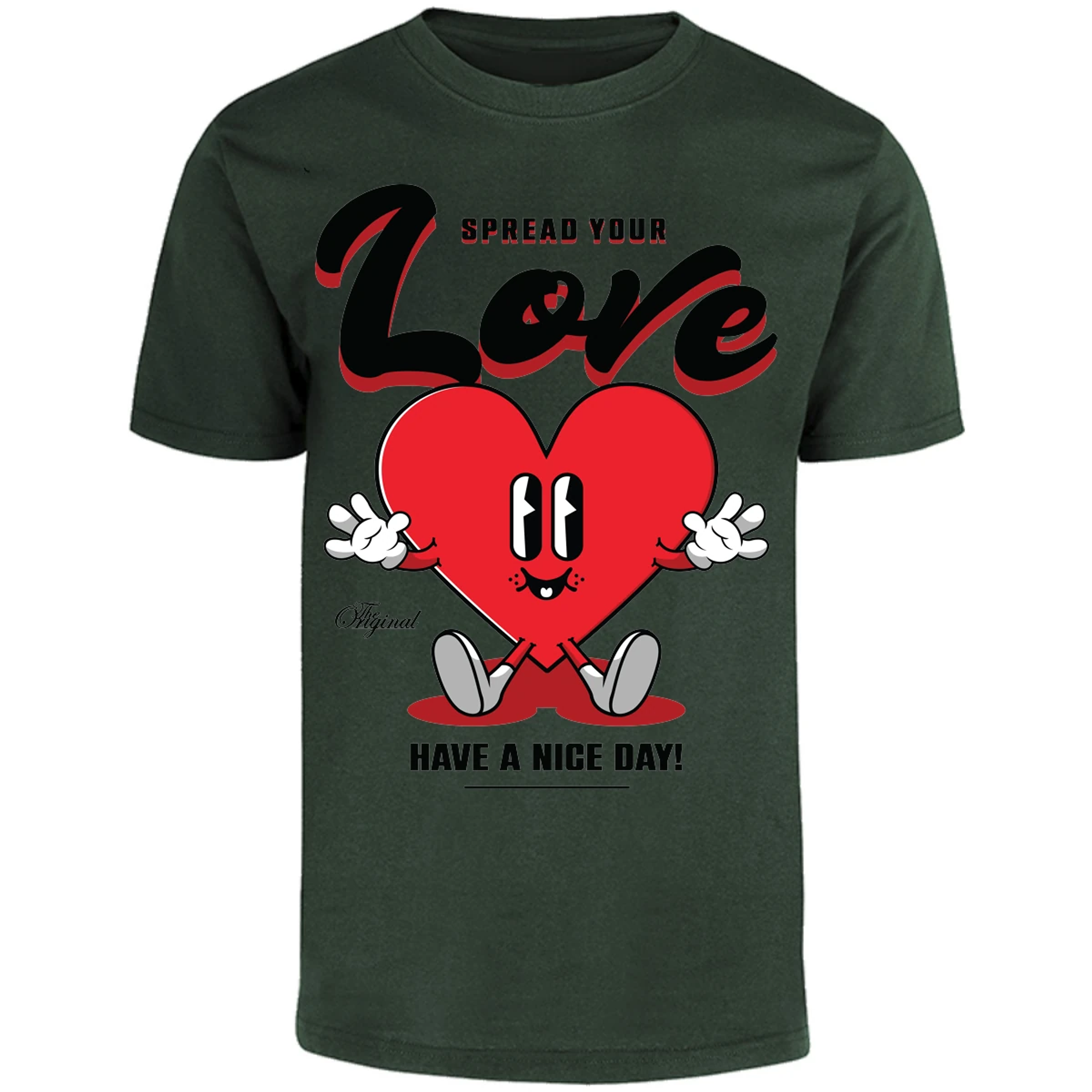 Playera Urbano Style Have Nice Day 348 para Adulto 28