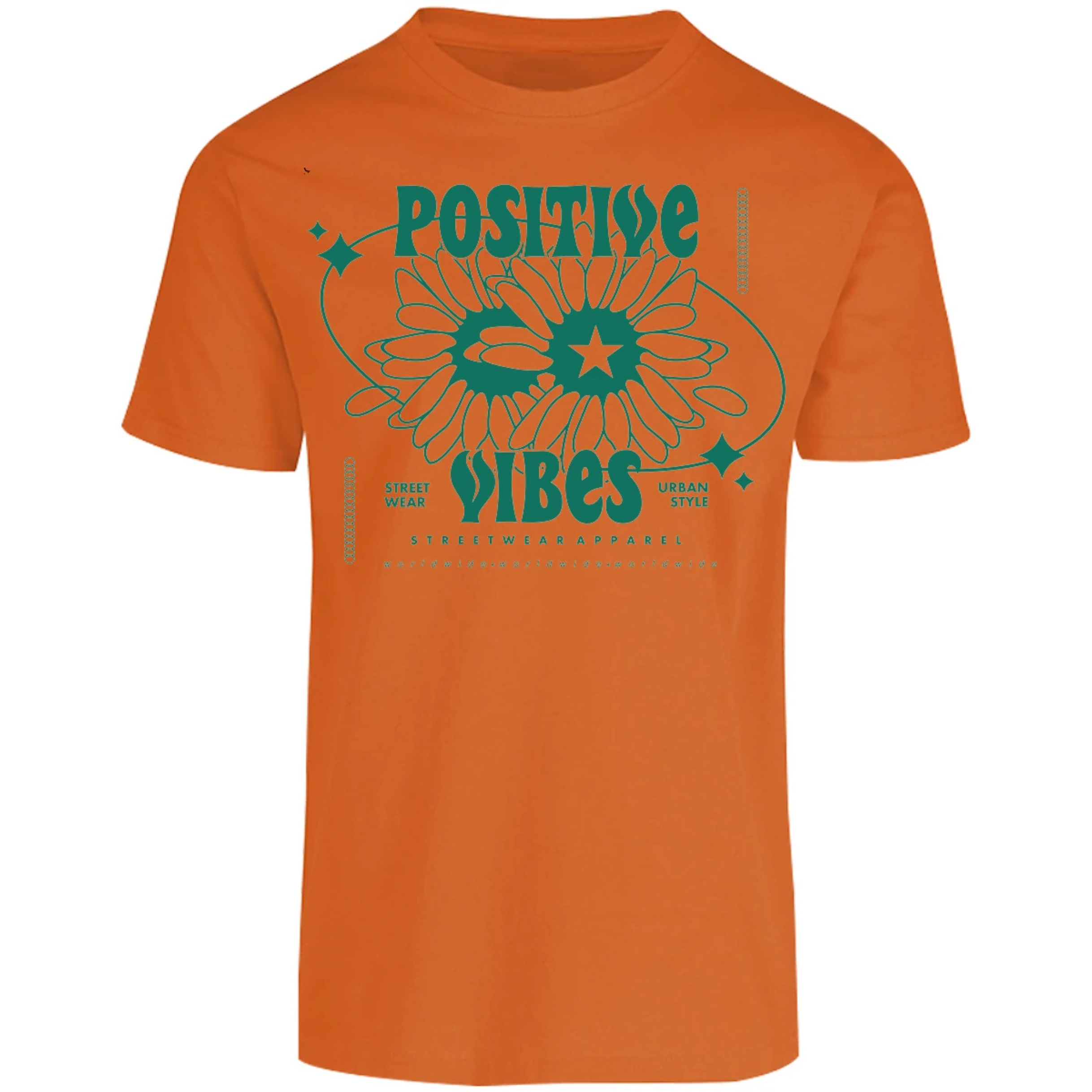 Playera Urbano Style Streetwear 442 para Adulto 29