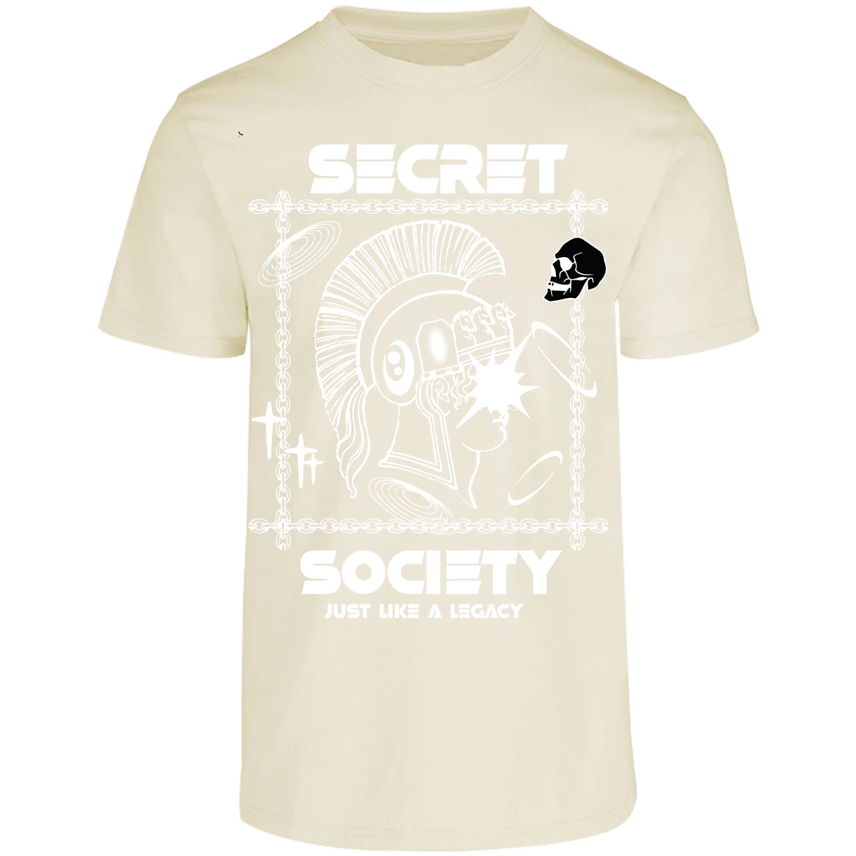 Playera Urbano Style Streetwear 405 para Adulto 14