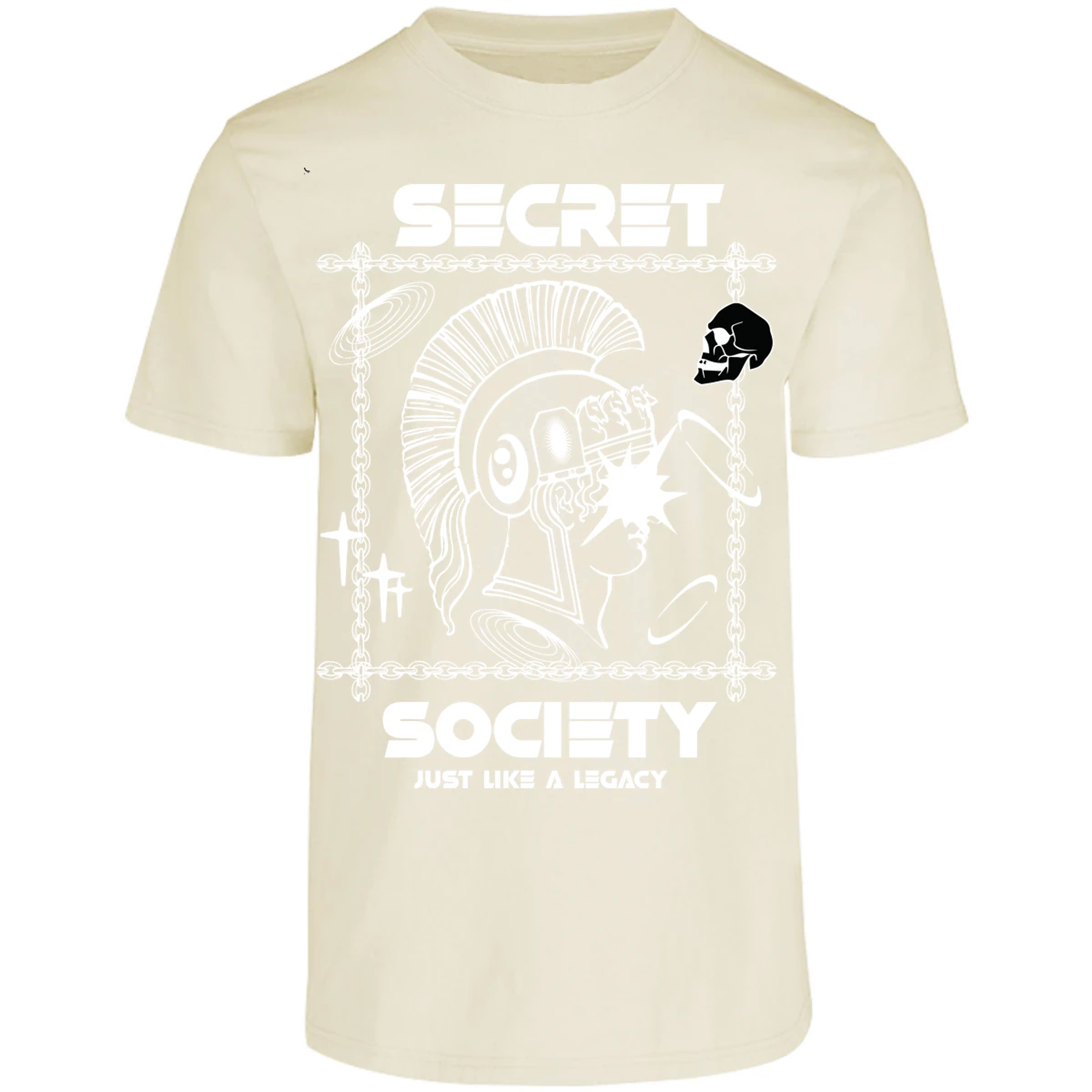 Playera Urbano Style Streetwear 405 para Adulto 14