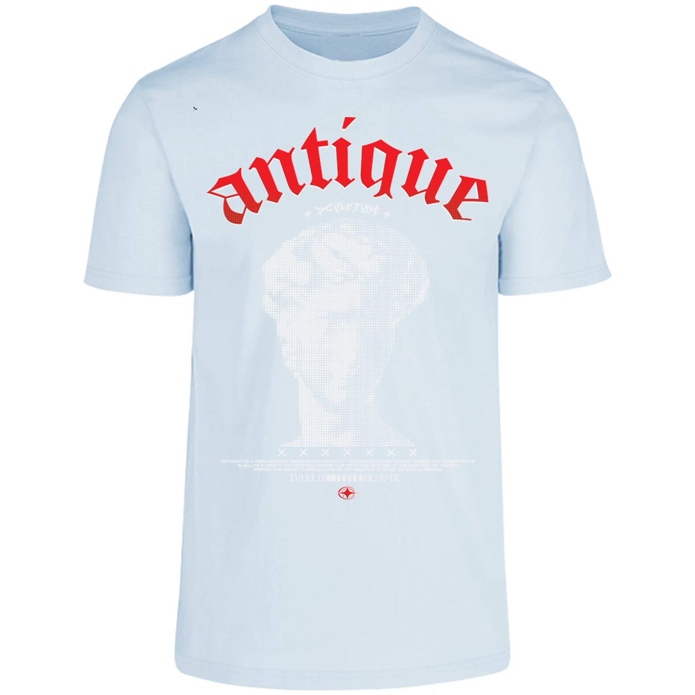 Playera Urbano Style Streetwear 63 para Adulto 21