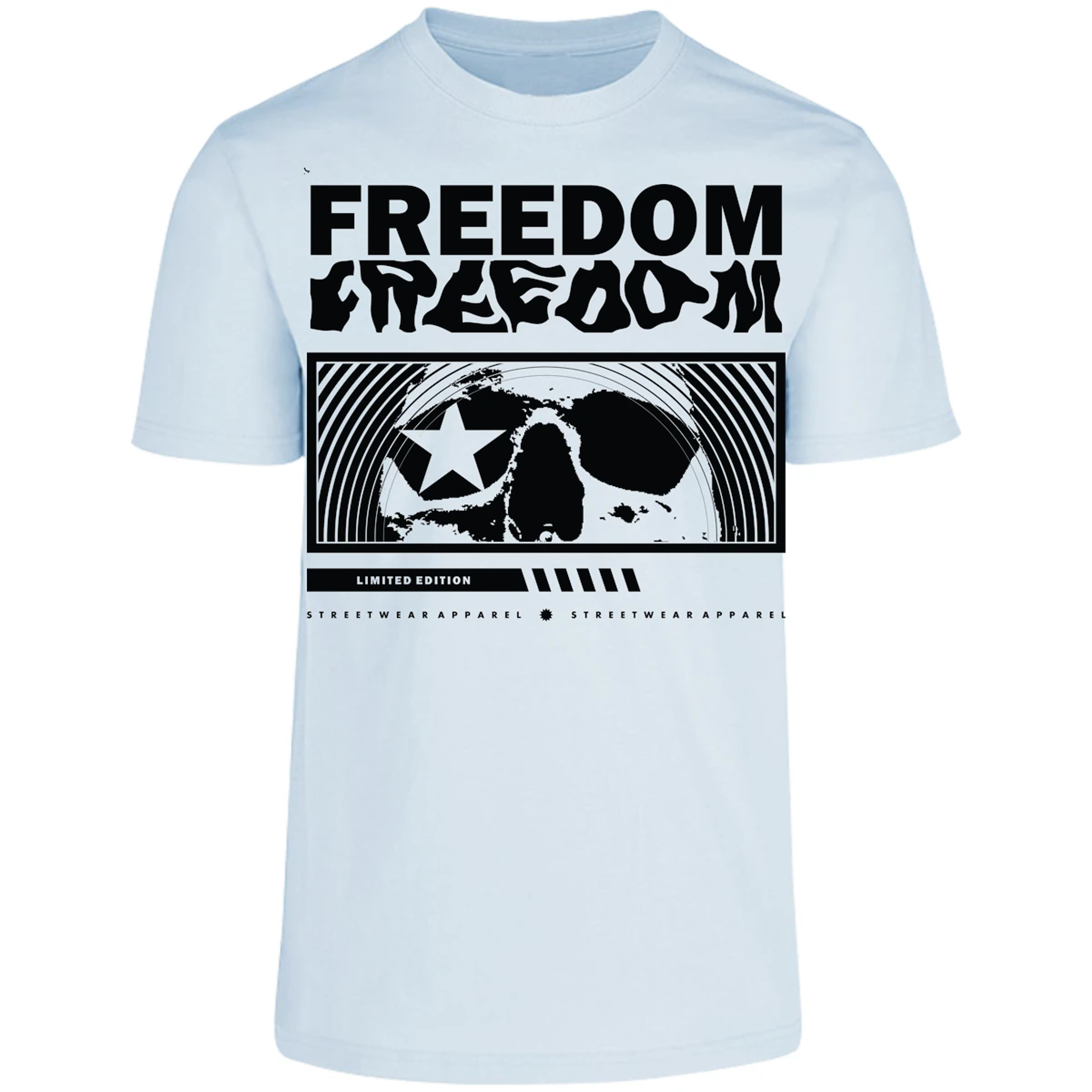 Playera Urbano Style Streetwear 218 para Adulto 16