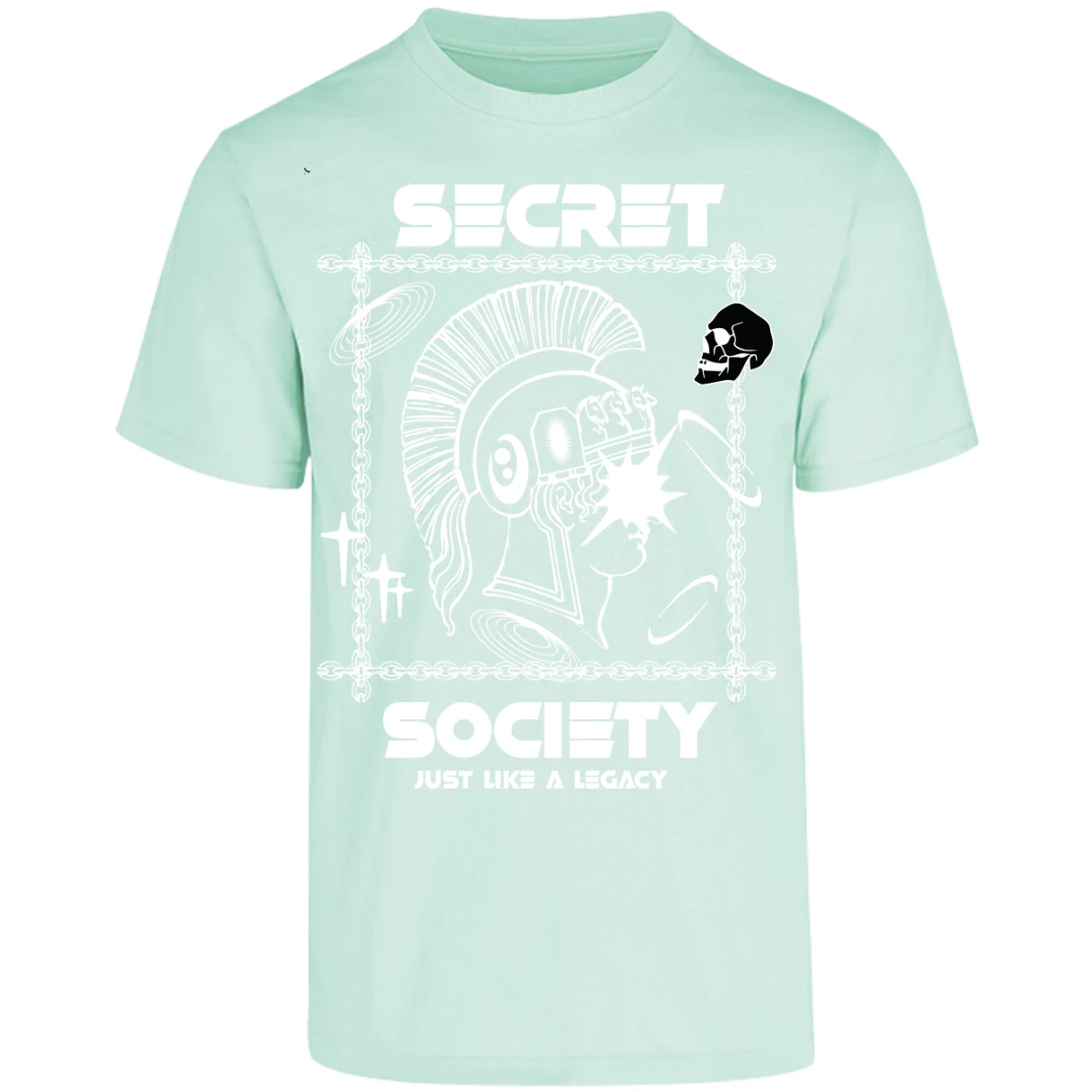 Playera Urbano Style Streetwear 405 para Adulto 8