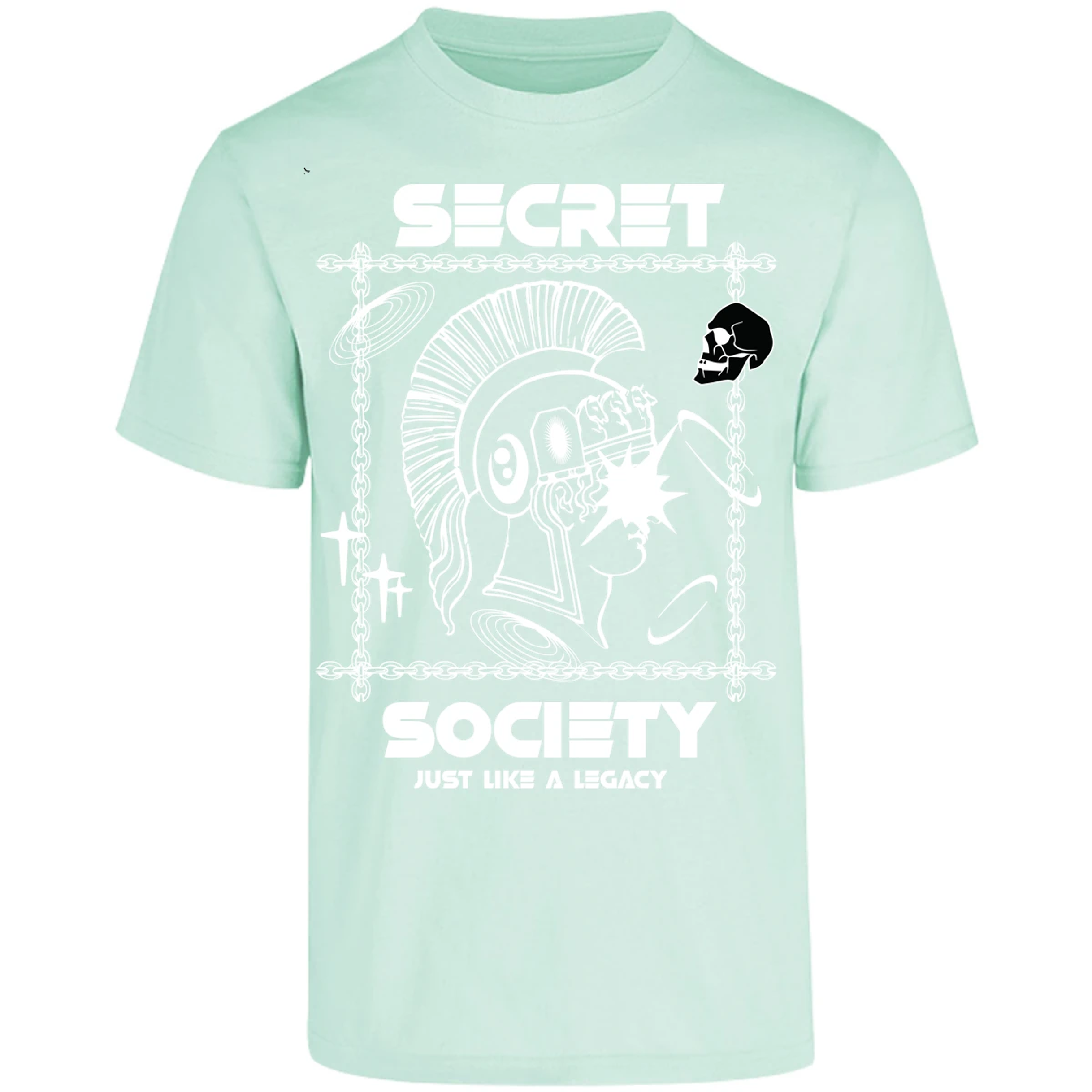 Playera Urbano Style Streetwear 405 para Adulto 8