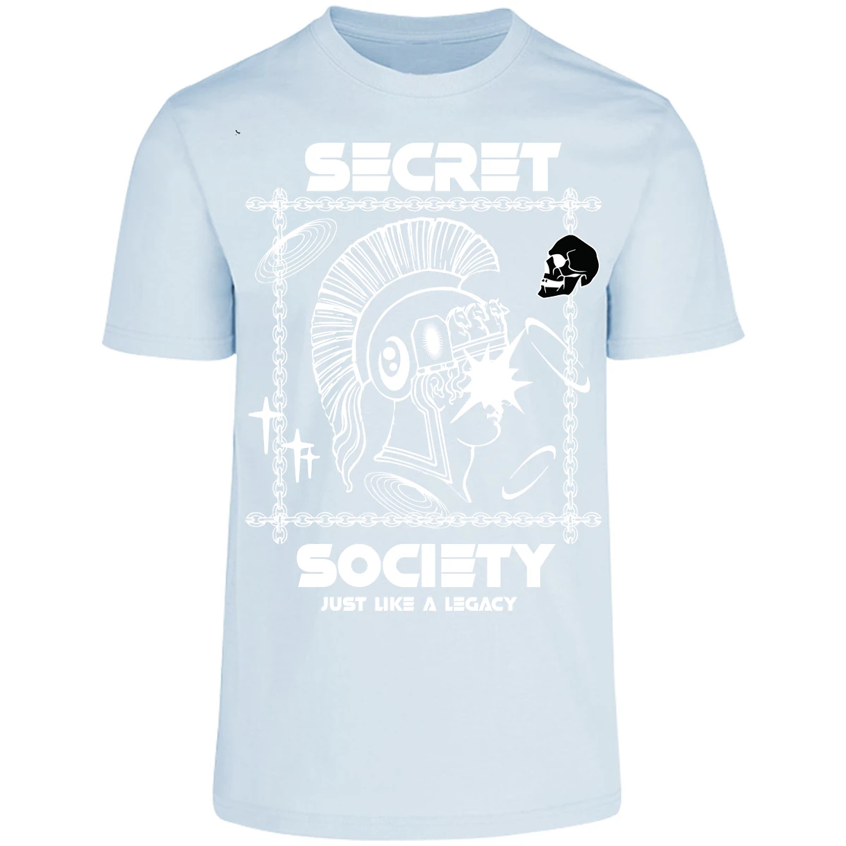 Playera Urbano Style Streetwear 405 para Adulto 29