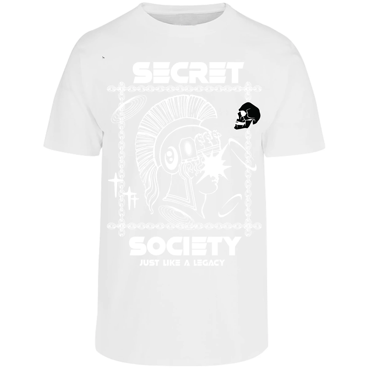 Playera Urbano Style Streetwear 405 para Adulto 9