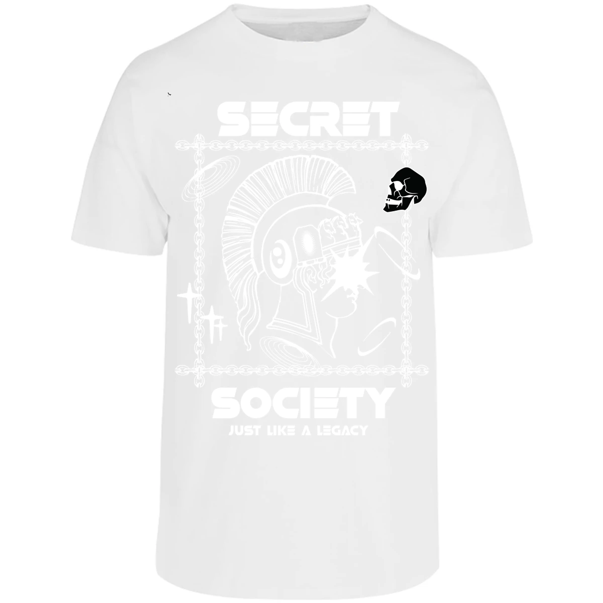 Playera Urbano Style Streetwear 405 para Adulto 9