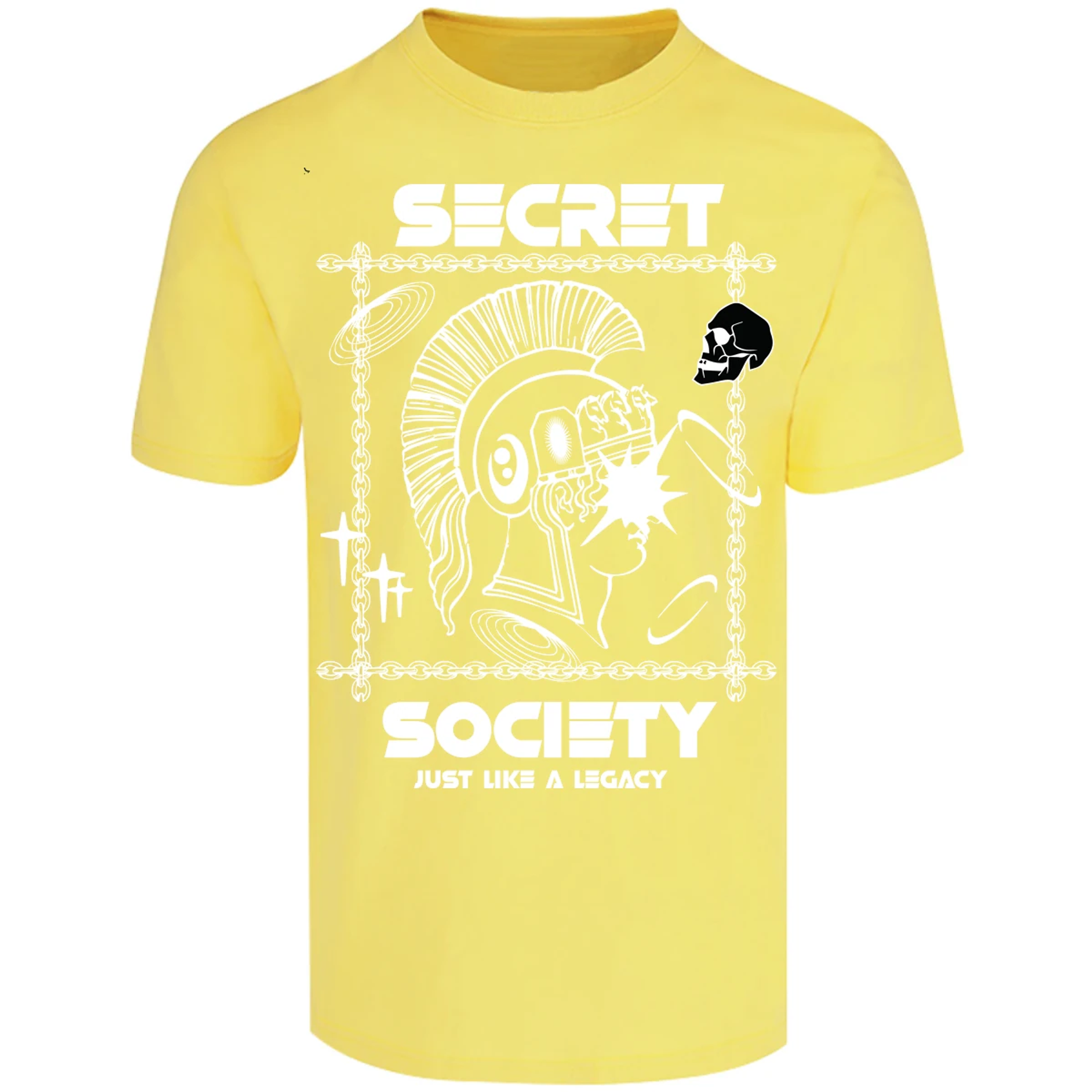 Playera Urbano Style Streetwear 405 para Adulto 28