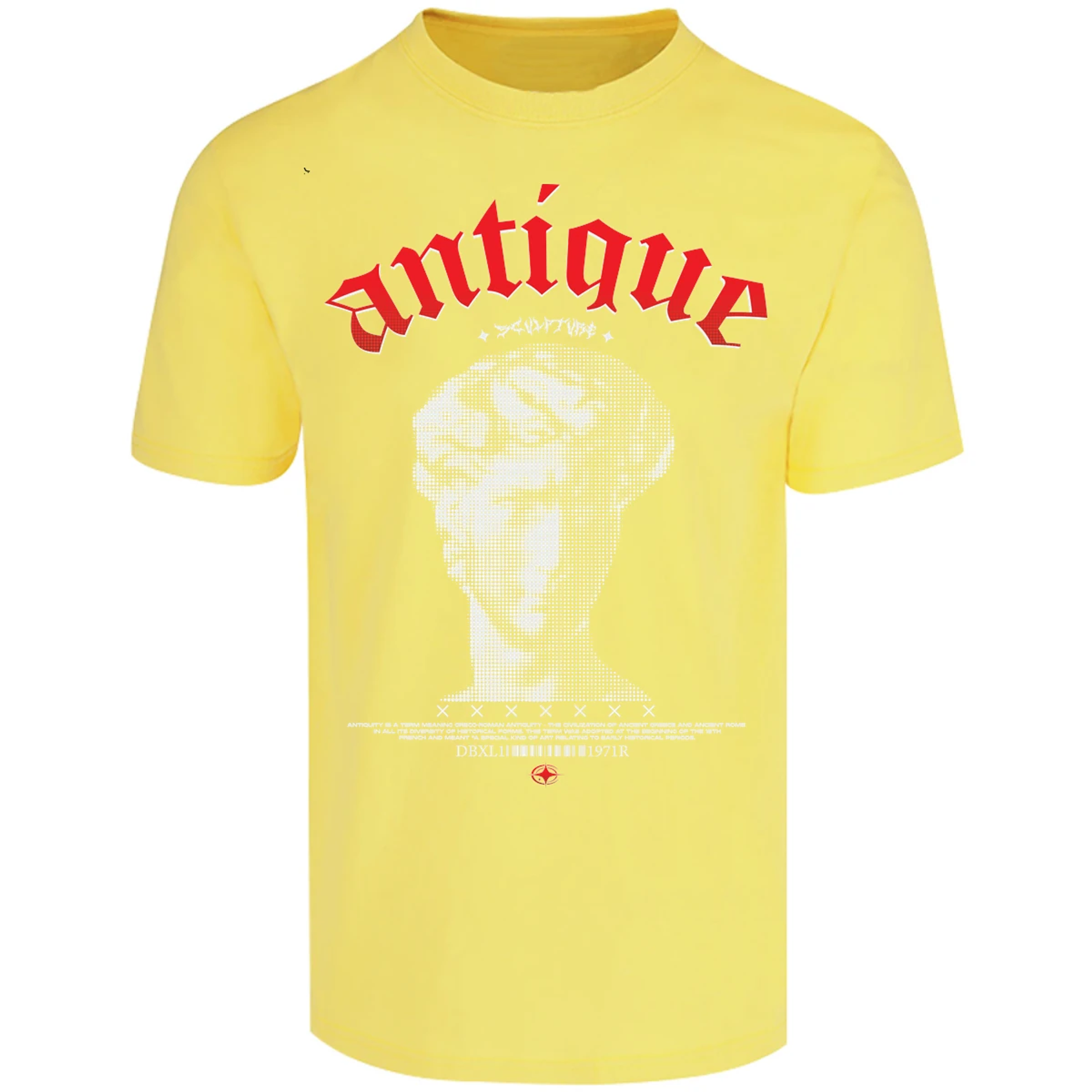 Playera Urbano Style Streetwear 63 para Adulto 5