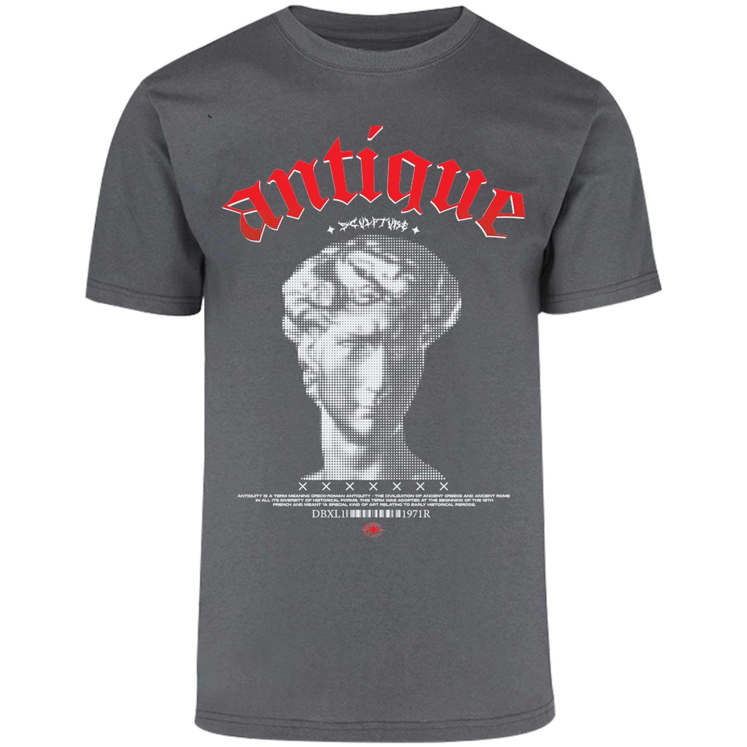 Playera Urbano Style Streetwear 63 para Adulto 26