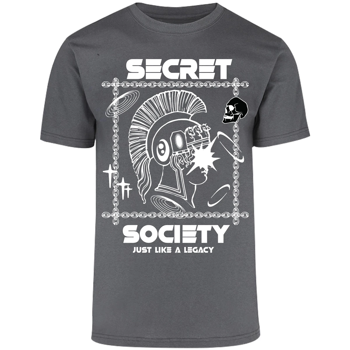 Playera Urbano Style Streetwear 405 para Adulto 23