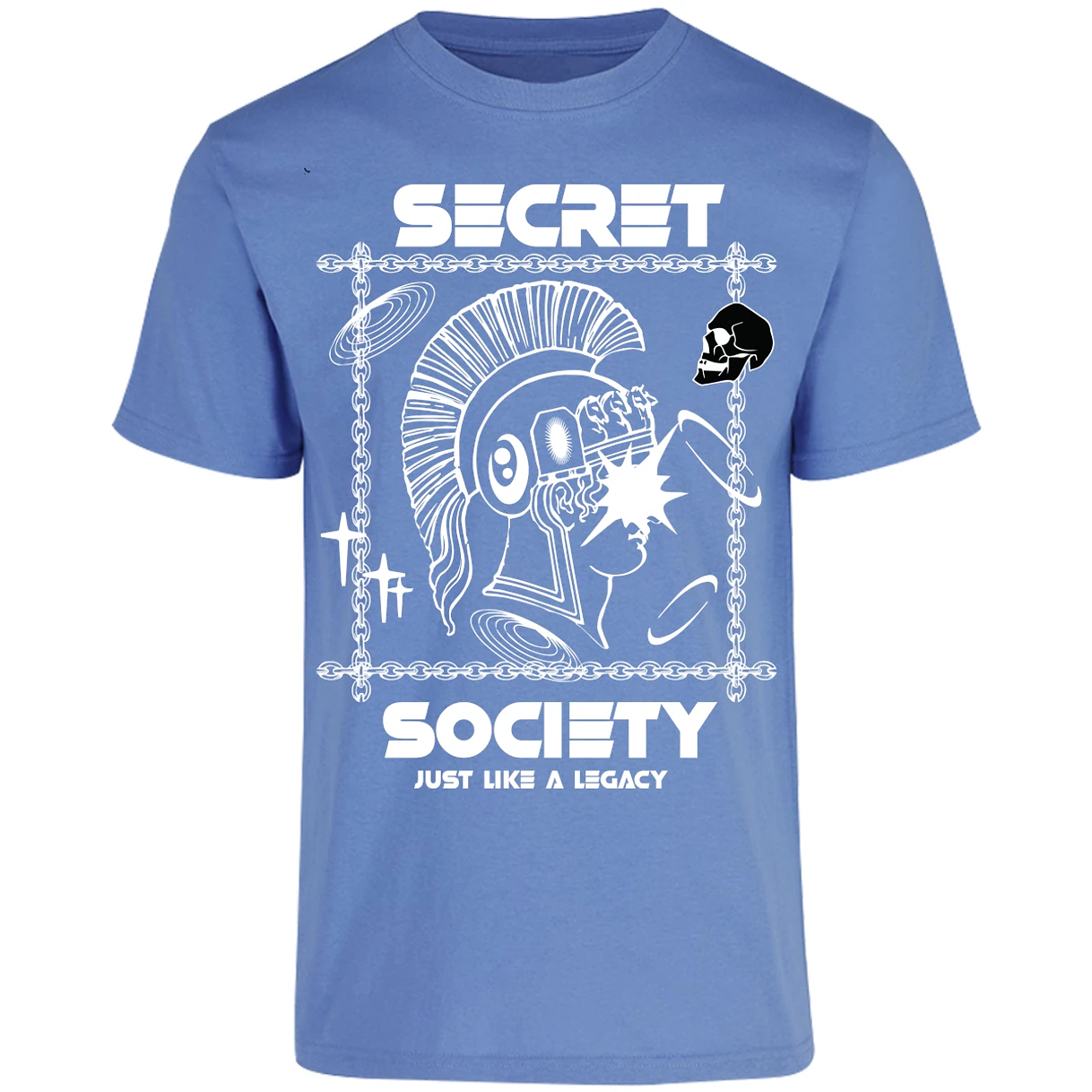 Playera Urbano Style Streetwear 405 para Adulto 19