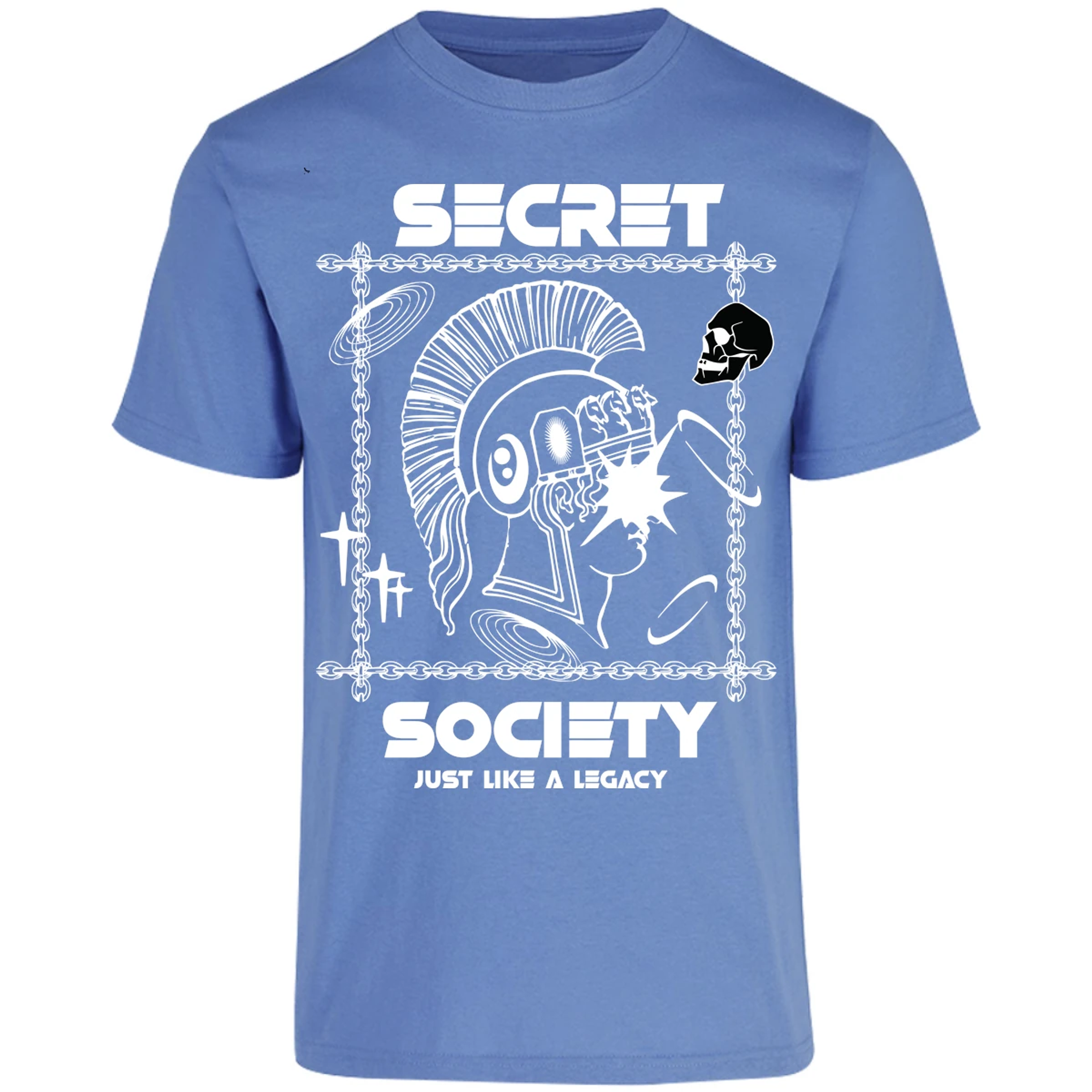 Playera Urbano Style Streetwear 405 para Adulto 19