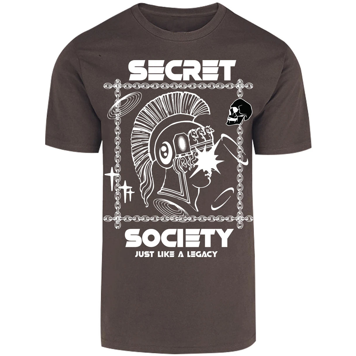 Playera Urbano Style Streetwear 405 para Adulto 17