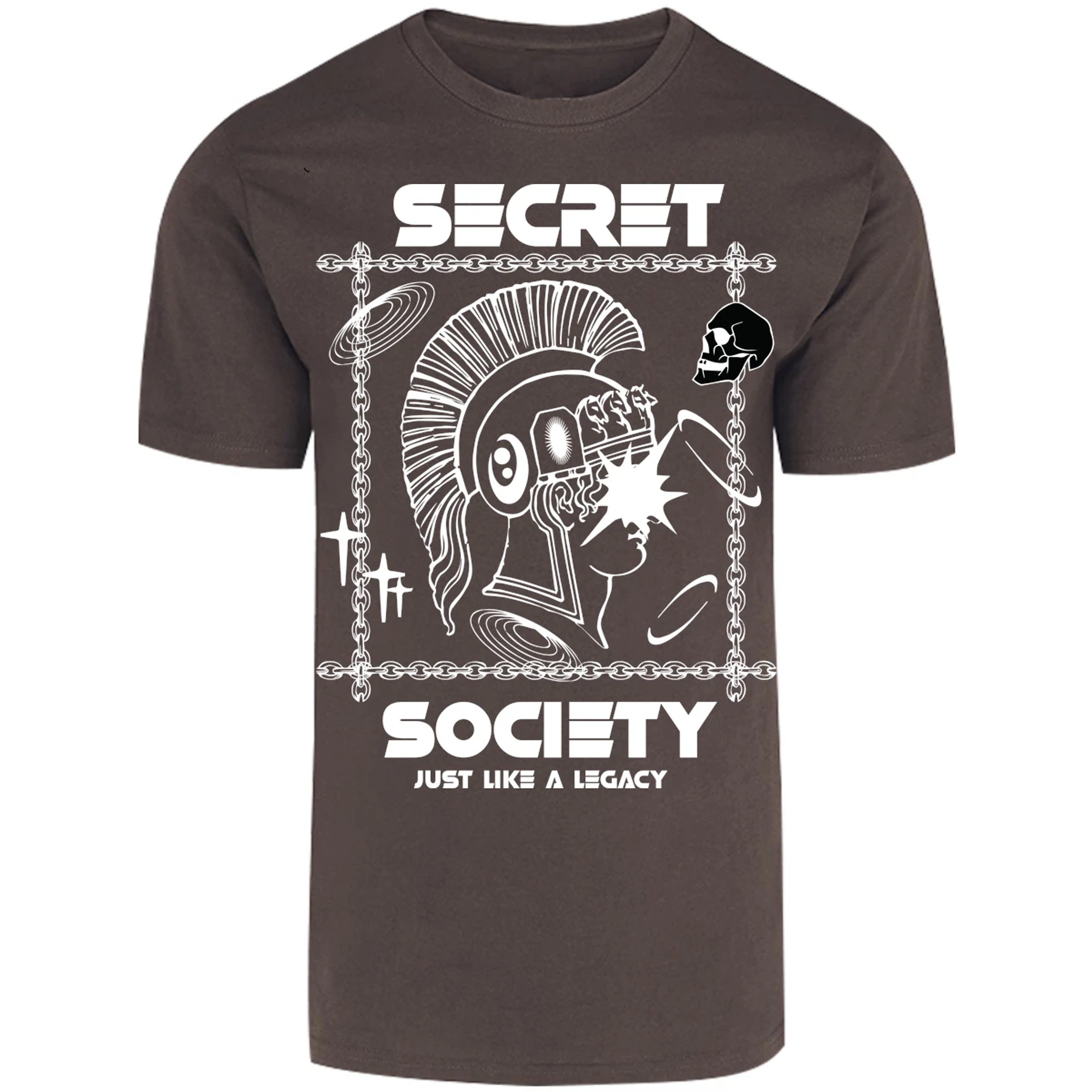 Playera Urbano Style Streetwear 405 para Adulto 17