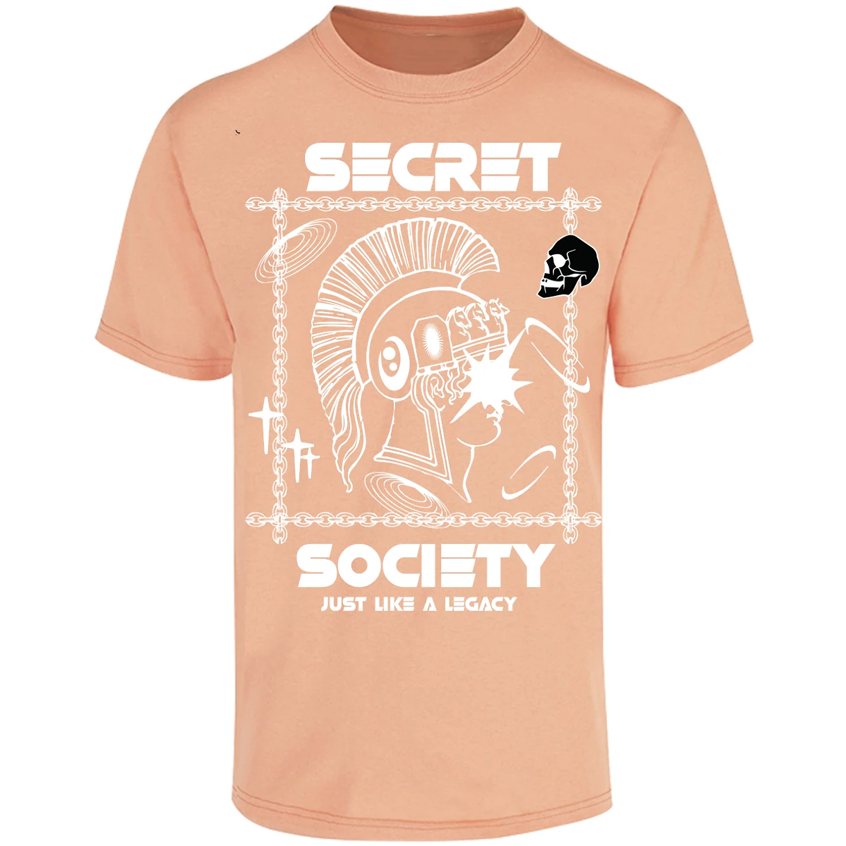 Playera Urbano Style Streetwear 405 para Adulto 3