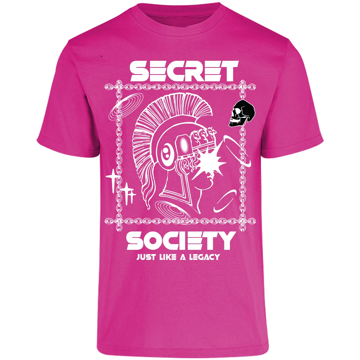 Playera Urbano Style Streetwear 405 para Adulto 22