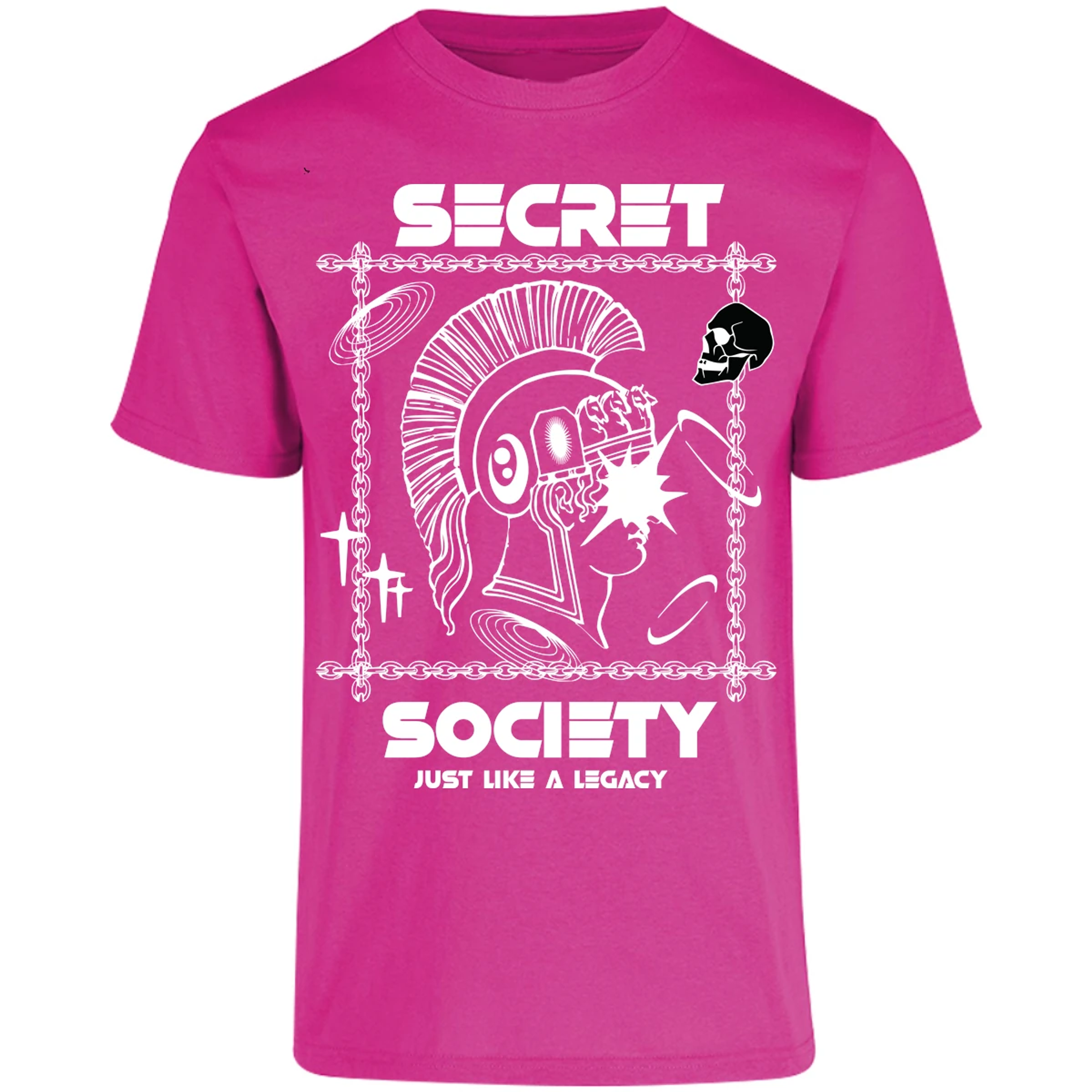 Playera Urbano Style Streetwear 405 para Adulto 22