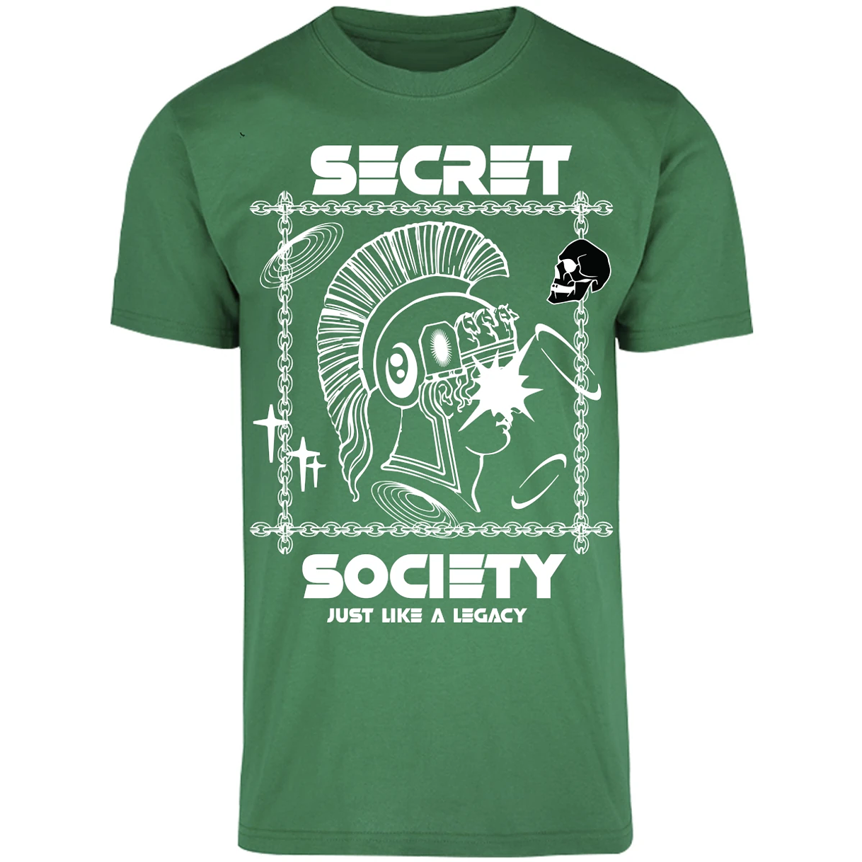 Playera Urbano Style Streetwear 405 para Adulto 12