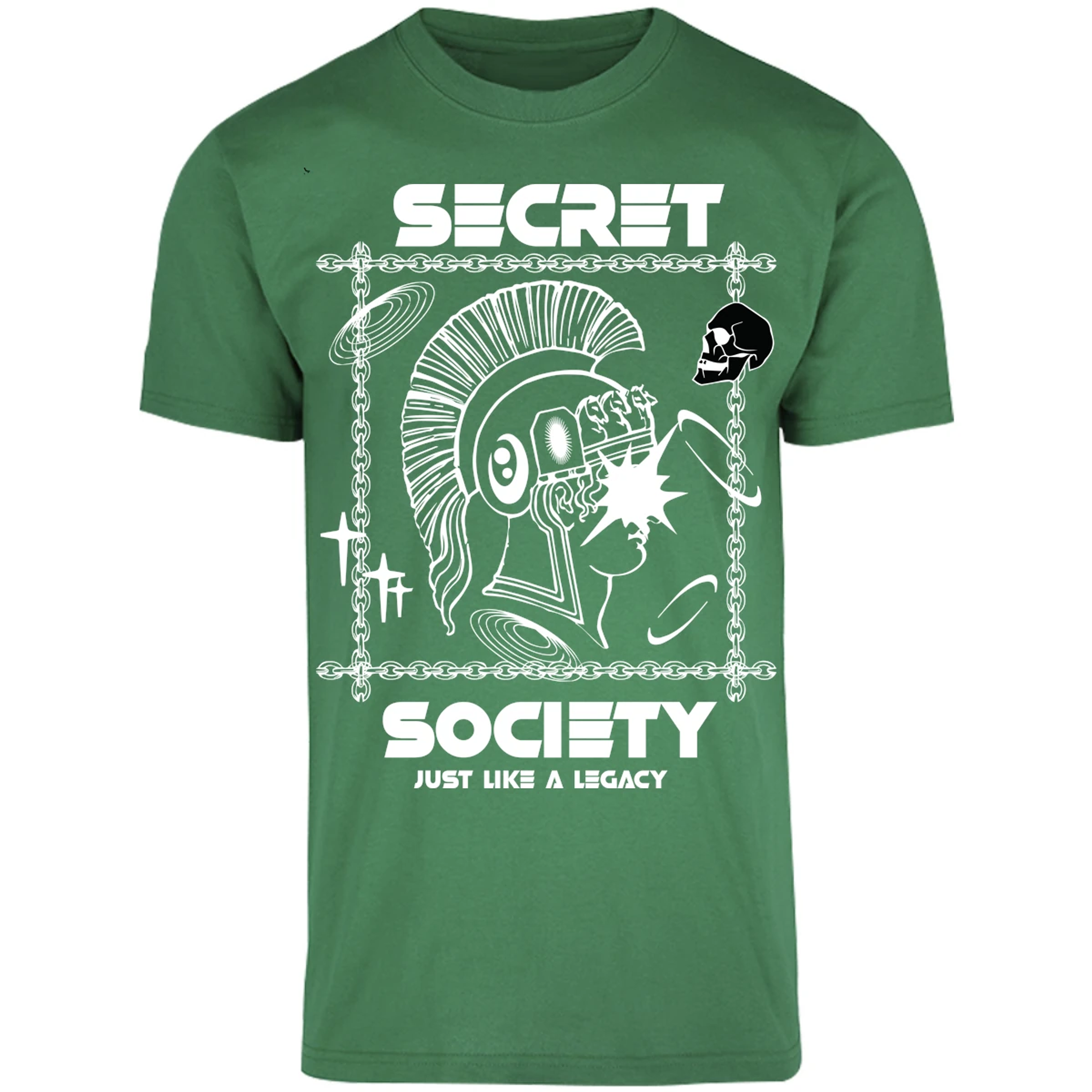 Playera Urbano Style Streetwear 405 para Adulto 12