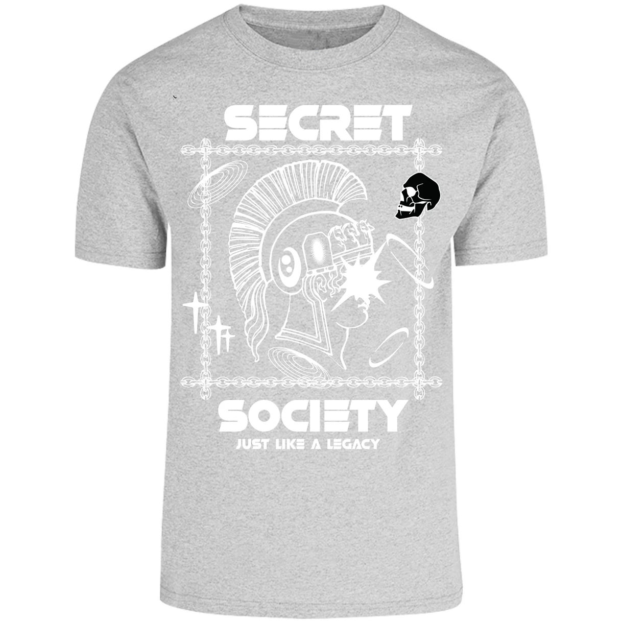 Playera Urbano Style Streetwear 405 para Adulto 21