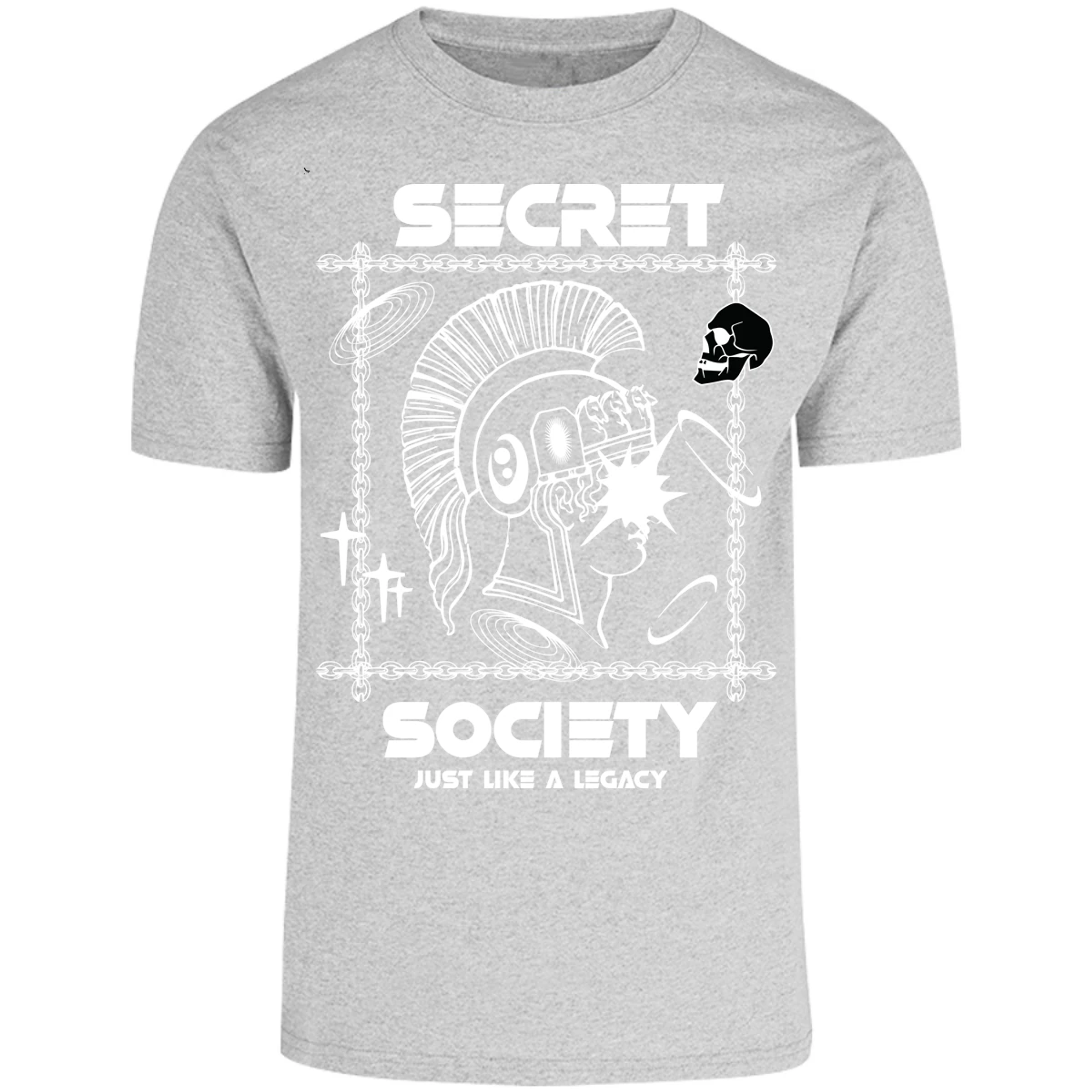 Playera Urbano Style Streetwear 405 para Adulto 21