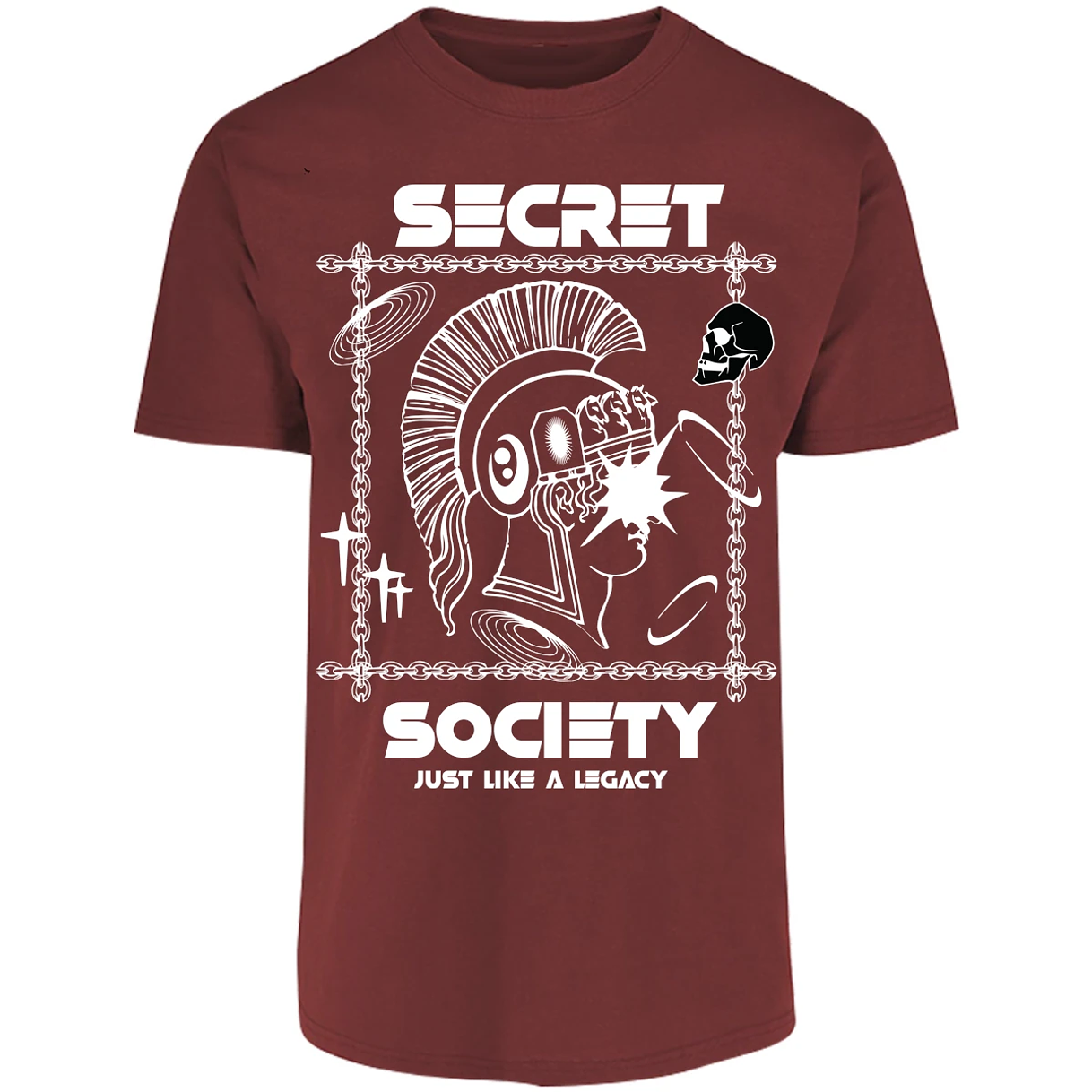 Playera Urbano Style Streetwear 405 para Adulto 13