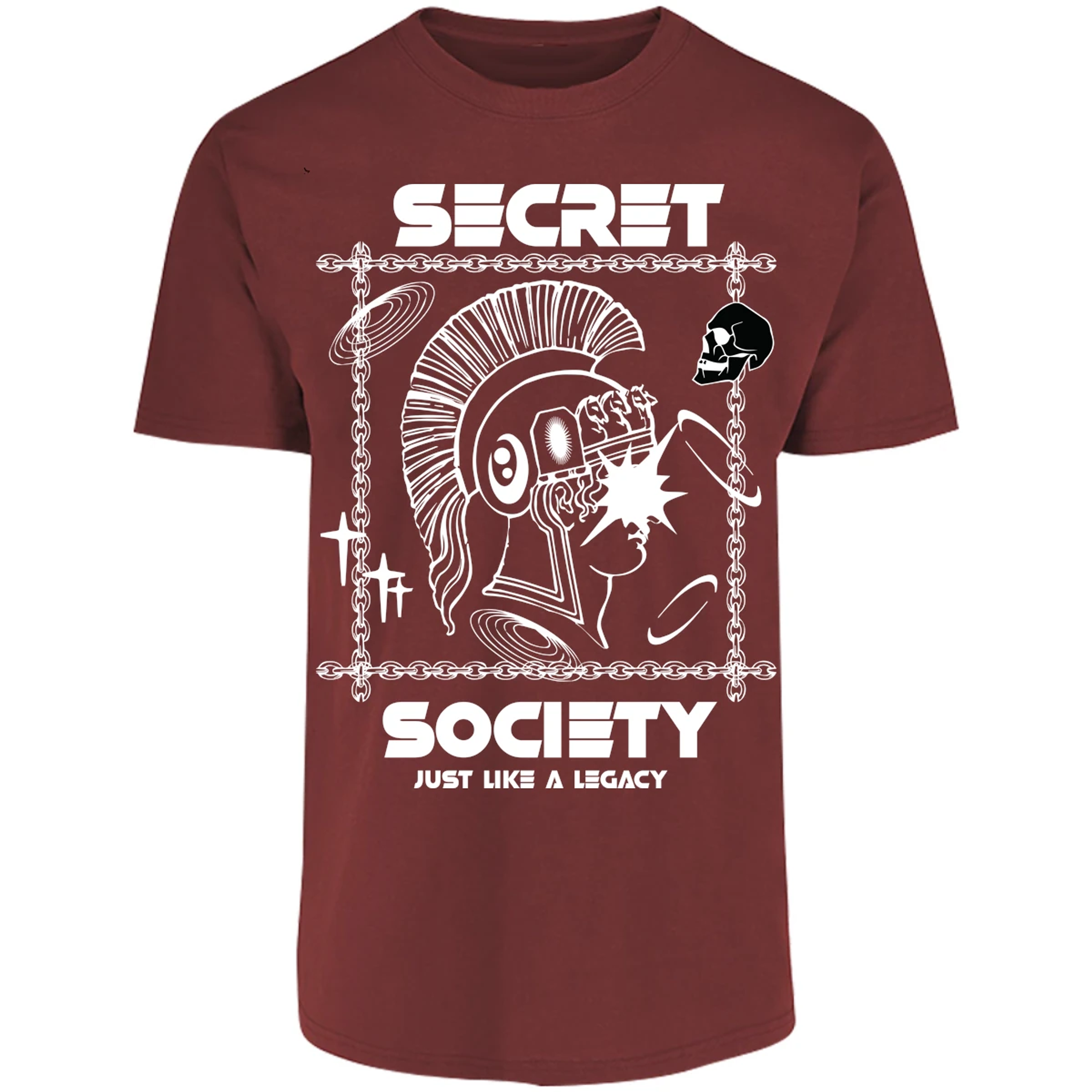 Playera Urbano Style Streetwear 405 para Adulto 13