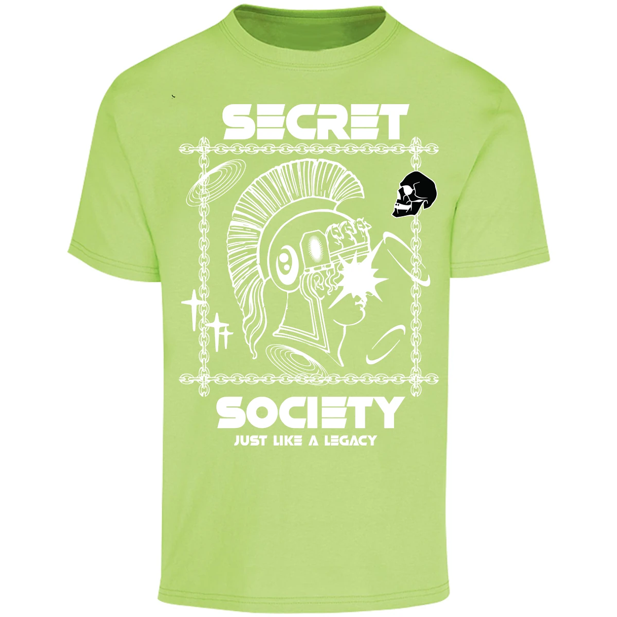 Playera Urbano Style Streetwear 405 para Adulto 30