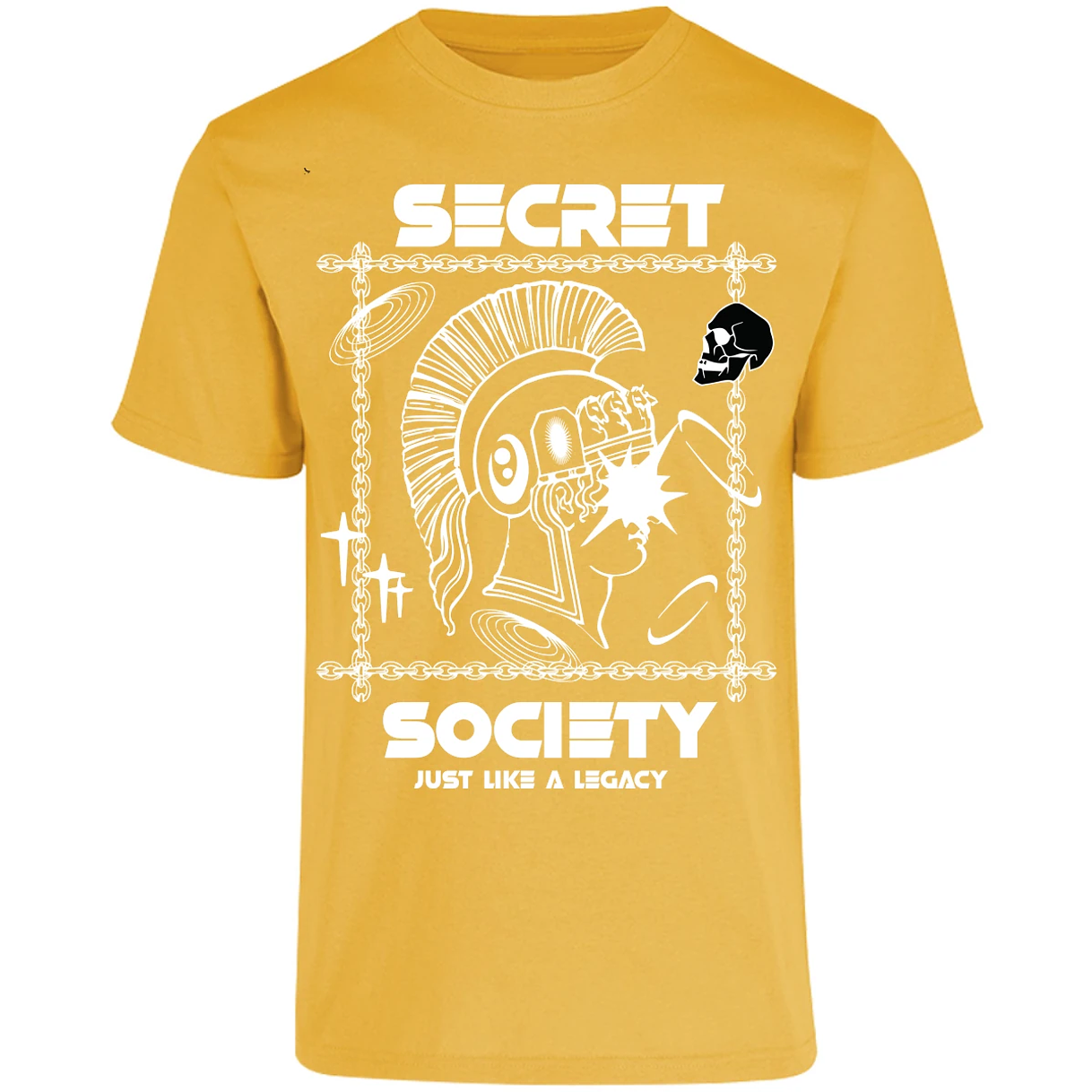 Playera Urbano Style Streetwear 405 para Adulto 16