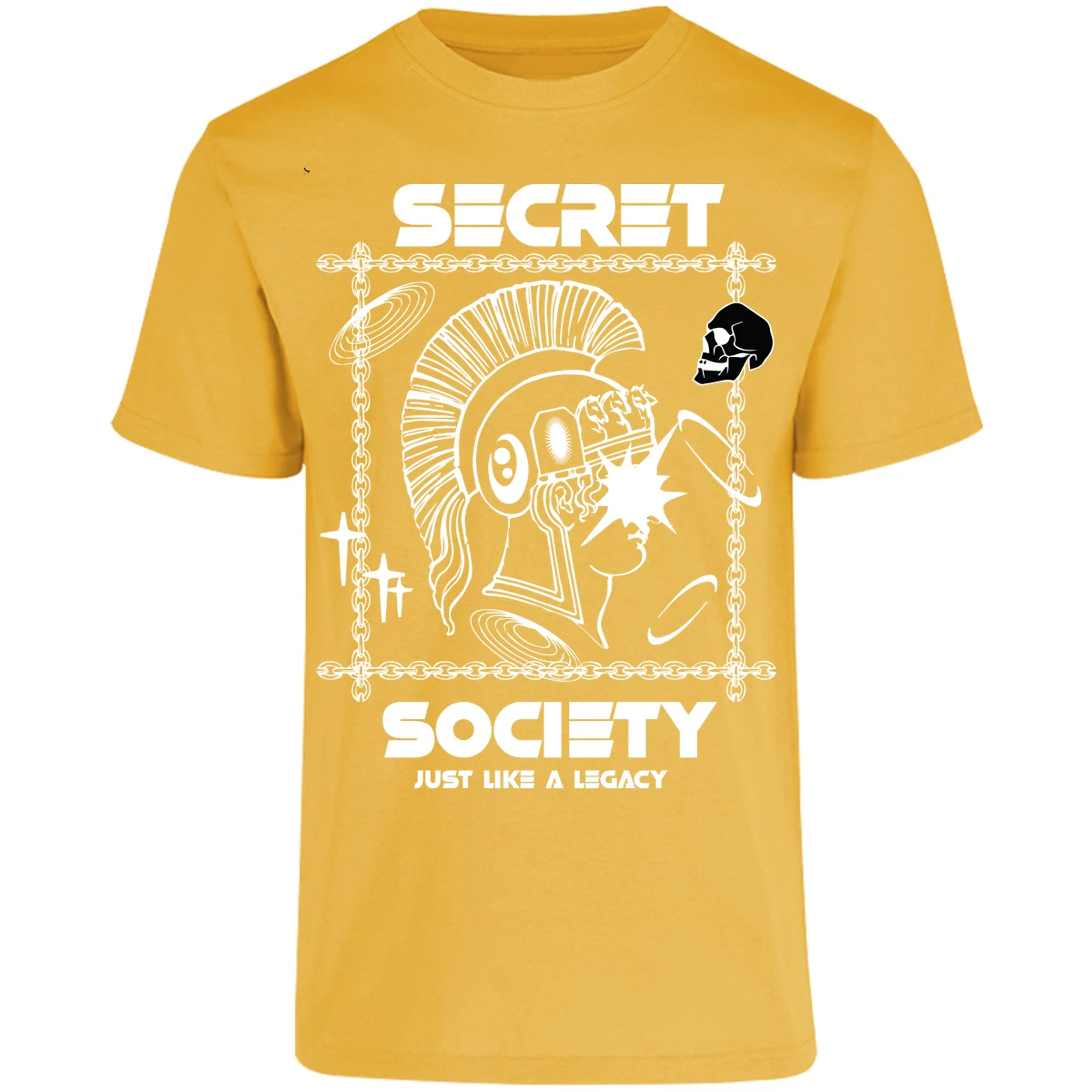 Playera Urbano Style Streetwear 405 para Adulto 16