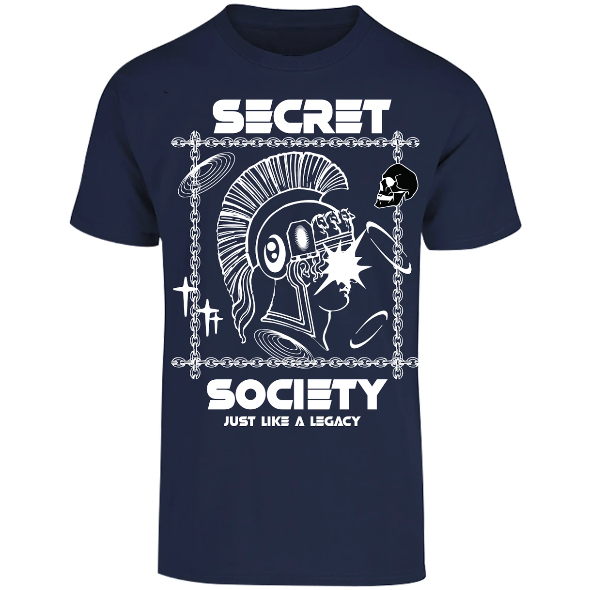 Playera Urbano Style Streetwear 405 para Adulto 26