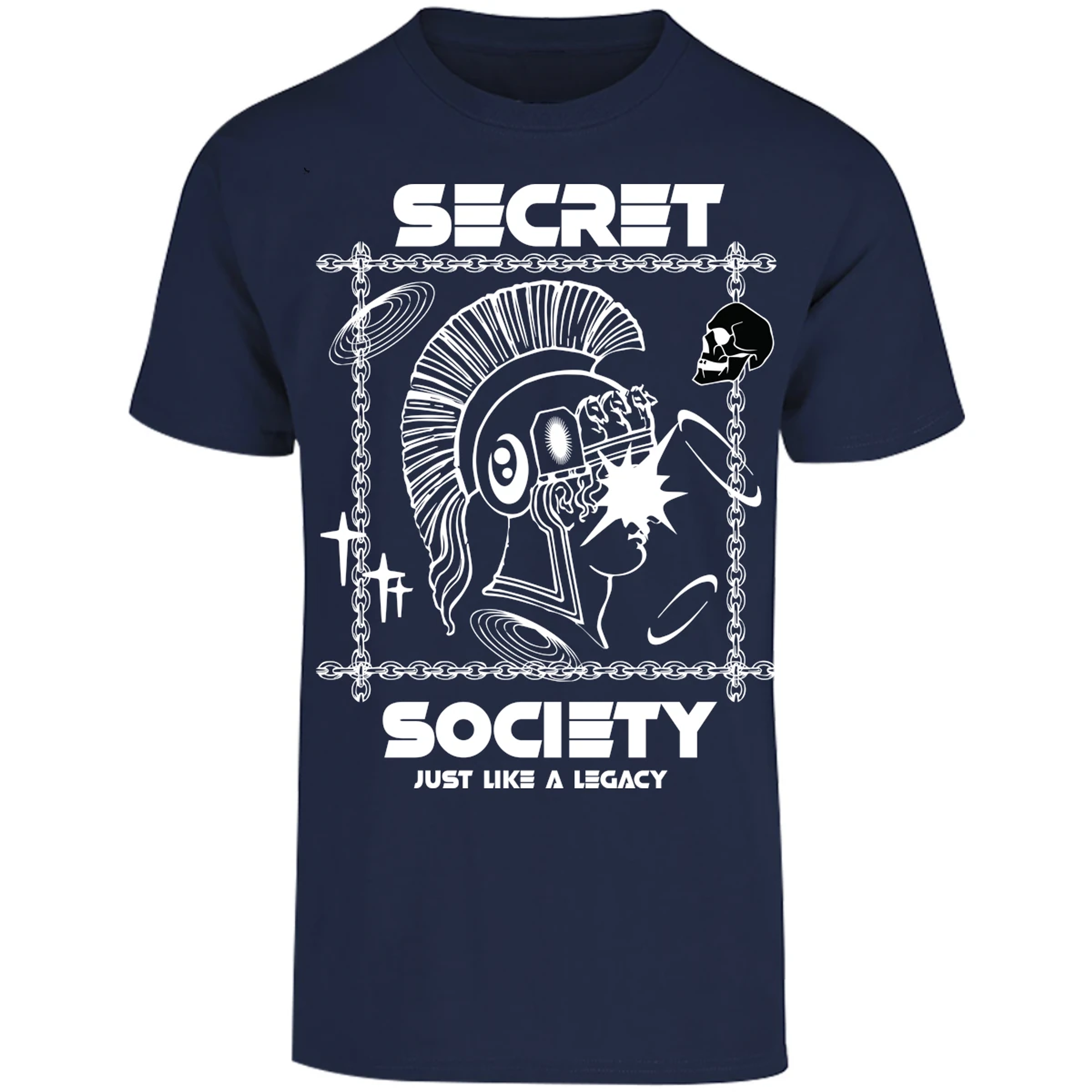 Playera Urbano Style Streetwear 405 para Adulto 26