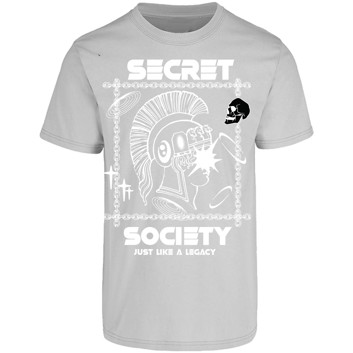 Playera Urbano Style Streetwear 405 para Adulto 2