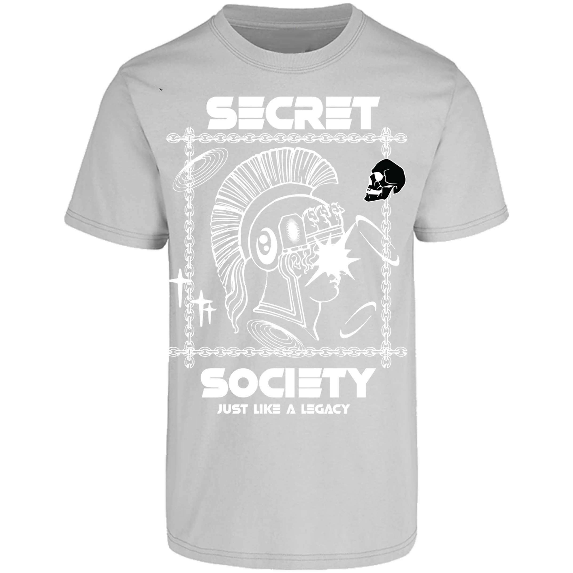 Playera Urbano Style Streetwear 405 para Adulto 2