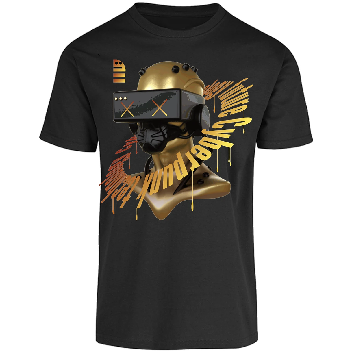 Playera Urbano Style Streetwear 465 para Adulto 16