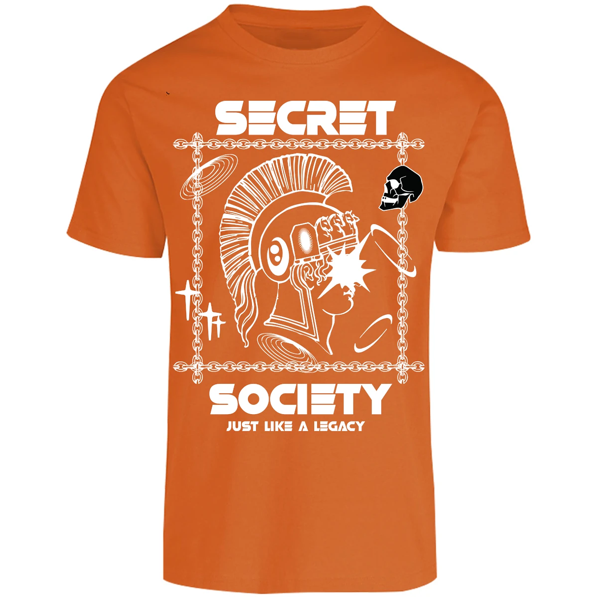 Playera Urbano Style Streetwear 405 para Adulto 5