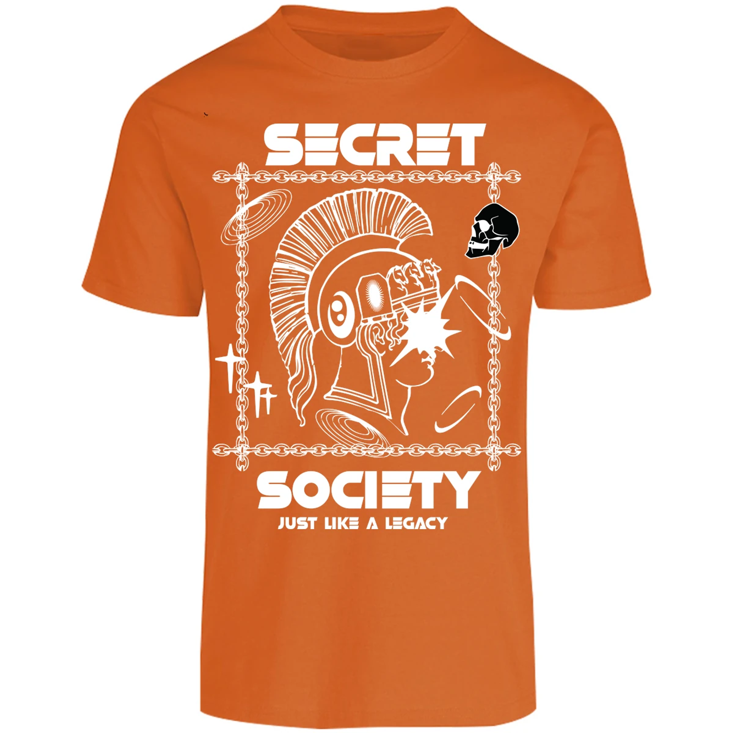 Playera Urbano Style Streetwear 405 para Adulto 5