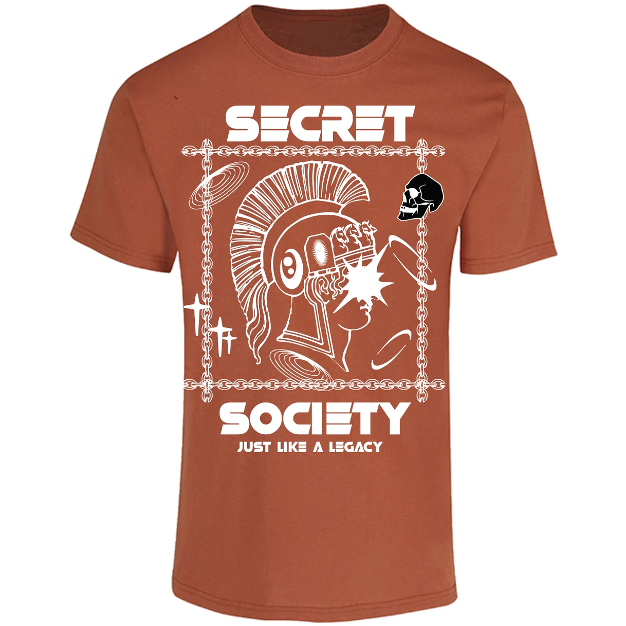 Playera Urbano Style Streetwear 405 para Adulto 6