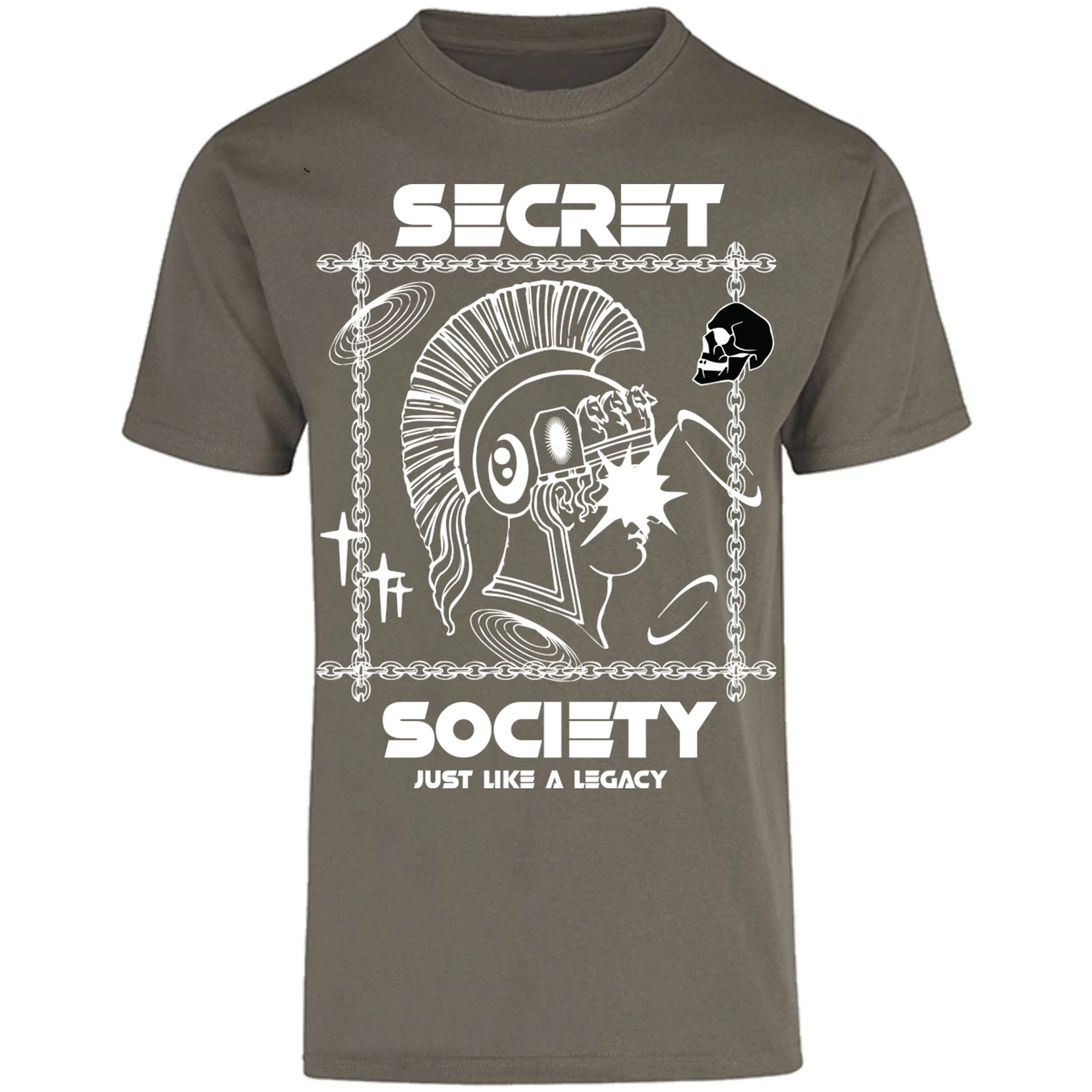 Playera Urbano Style Streetwear 405 para Adulto 7