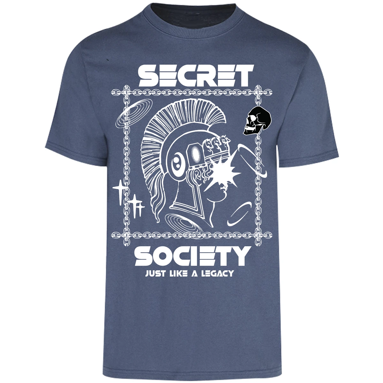 Playera Urbano Style Streetwear 405 para Adulto 10