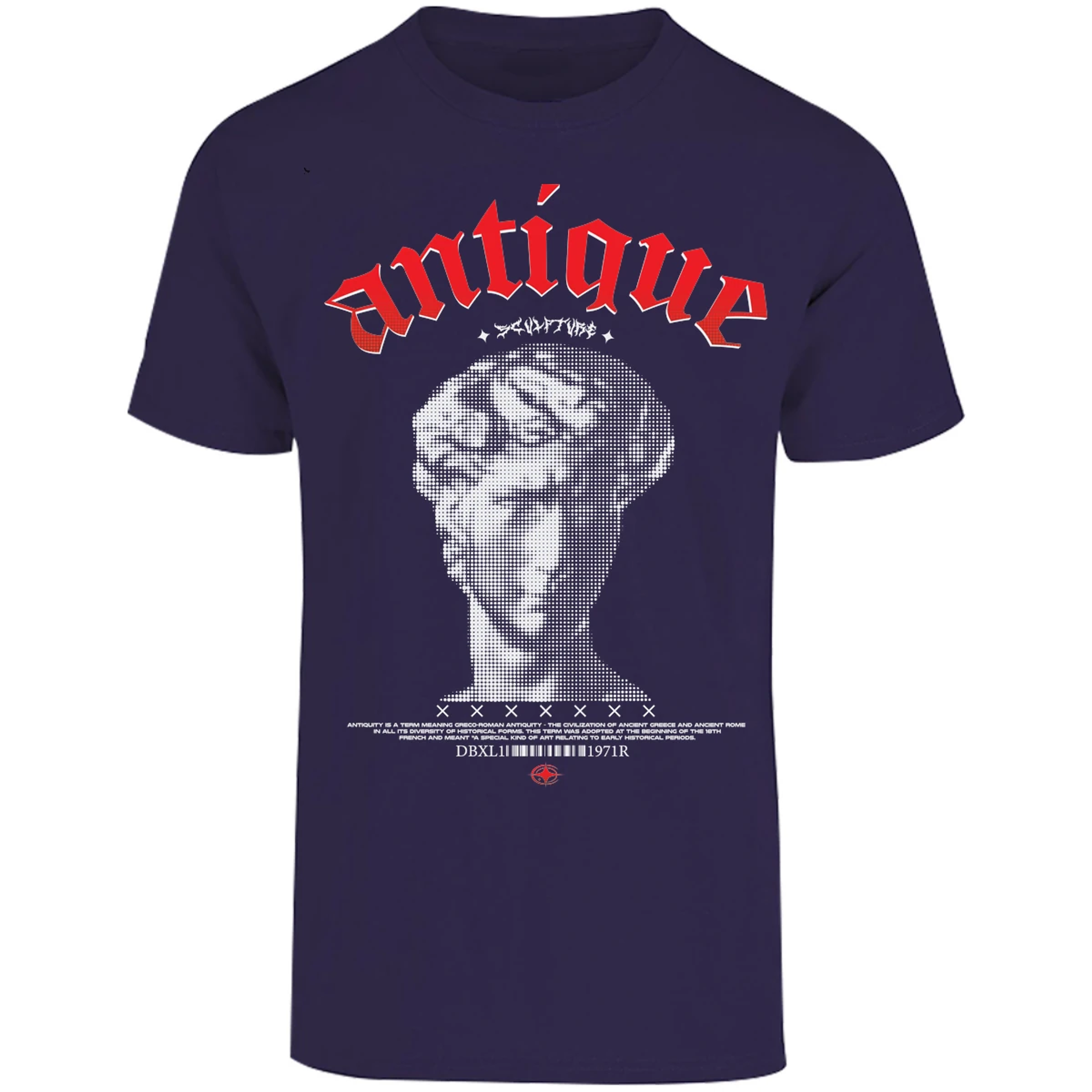 Playera Urbano Style Streetwear 63 para Adulto 17