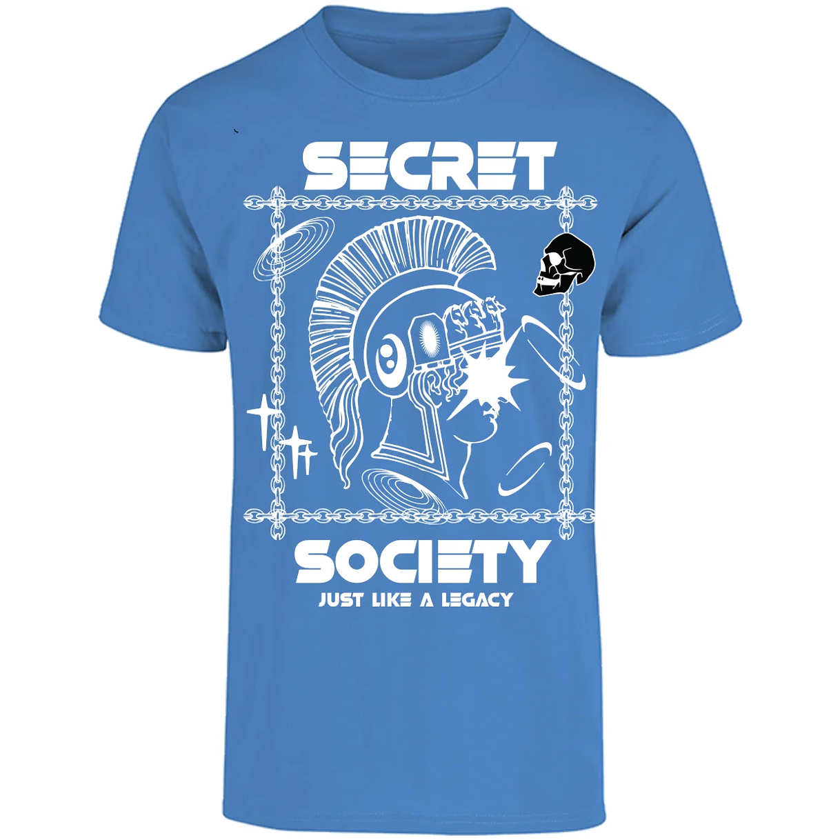 Playera Urbano Style Streetwear 405 para Adulto 11