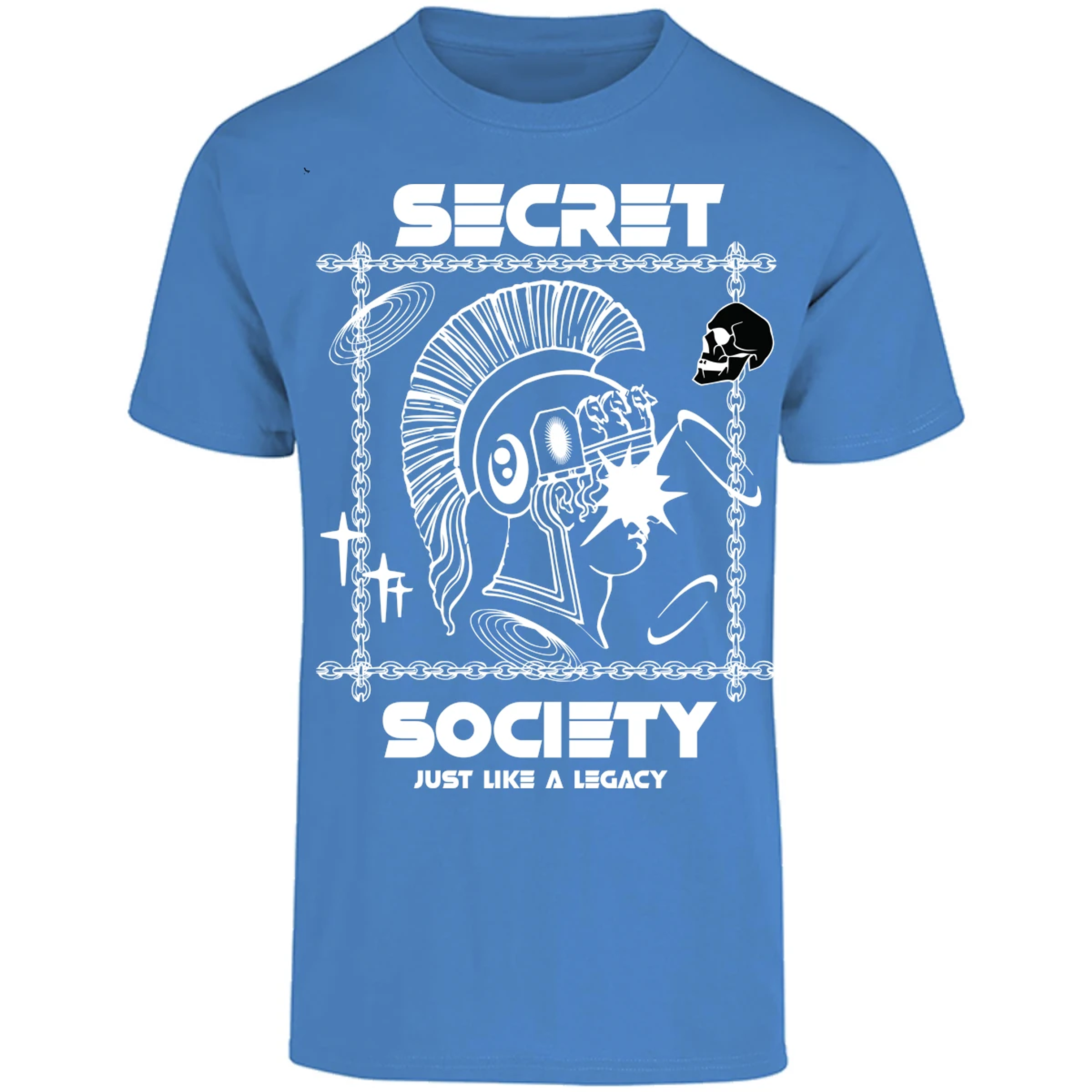 Playera Urbano Style Streetwear 405 para Adulto 11