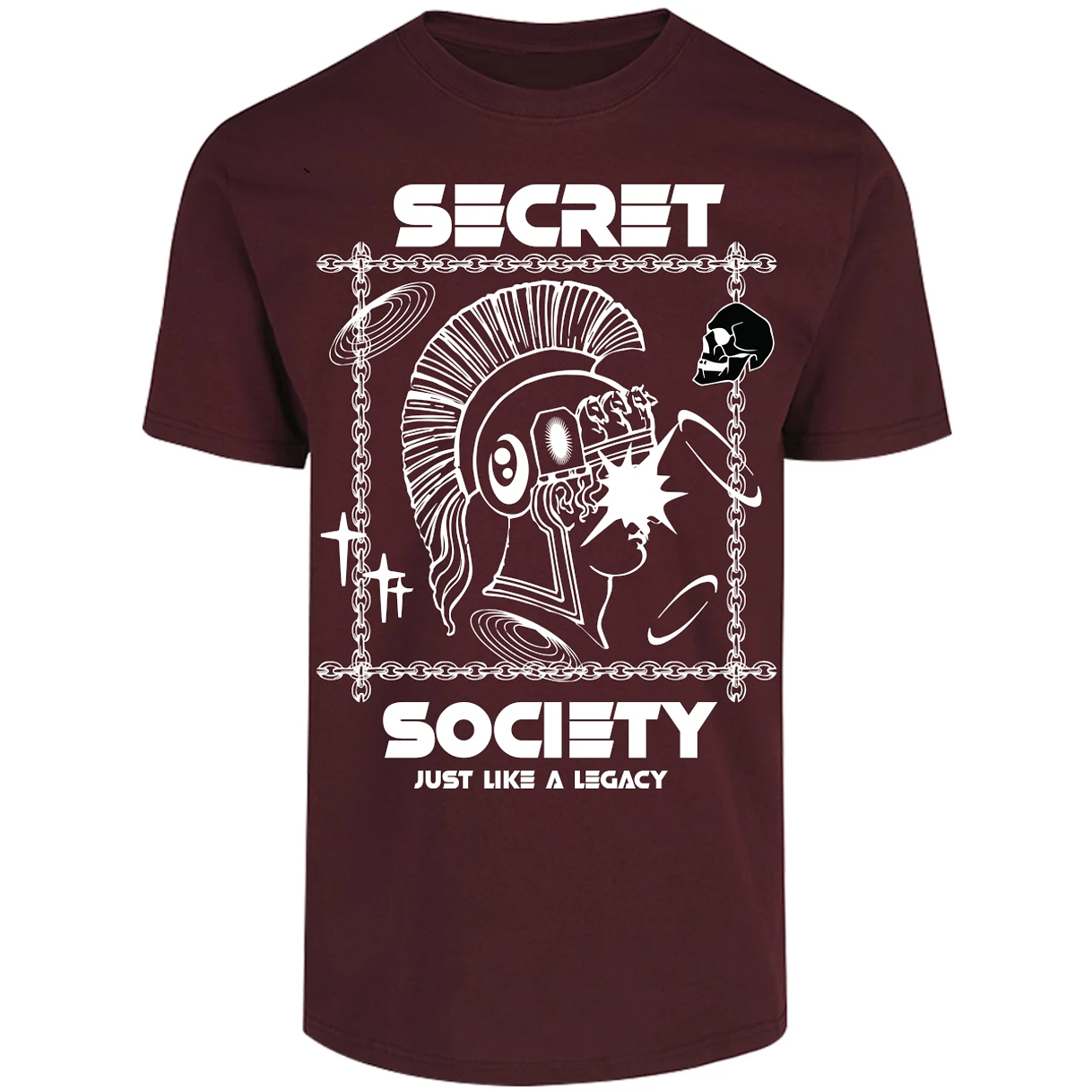 Playera Urbano Style Streetwear 405 para Adulto 18